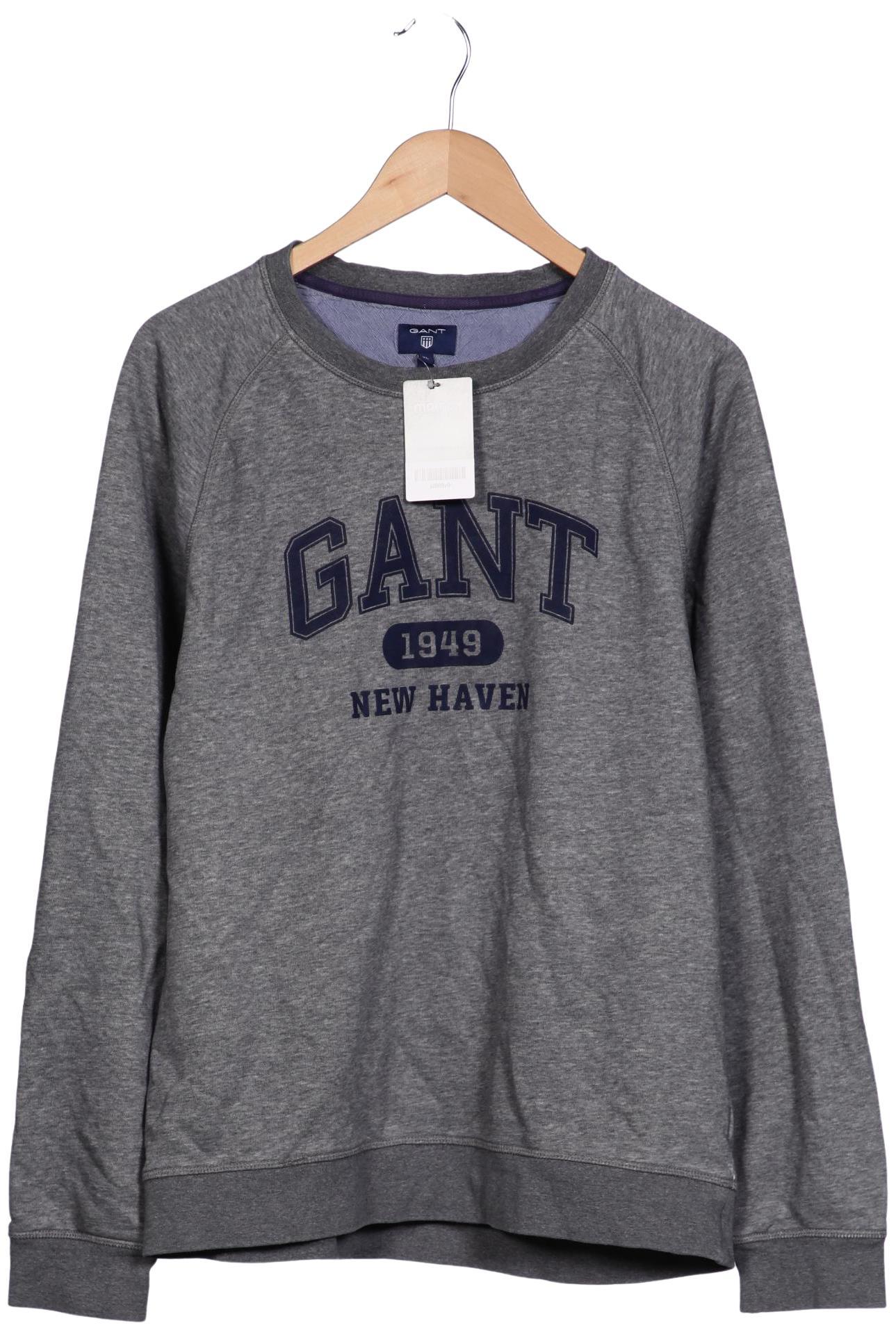 

Gant Herren Sweatshirt, grau, Gr. 54
