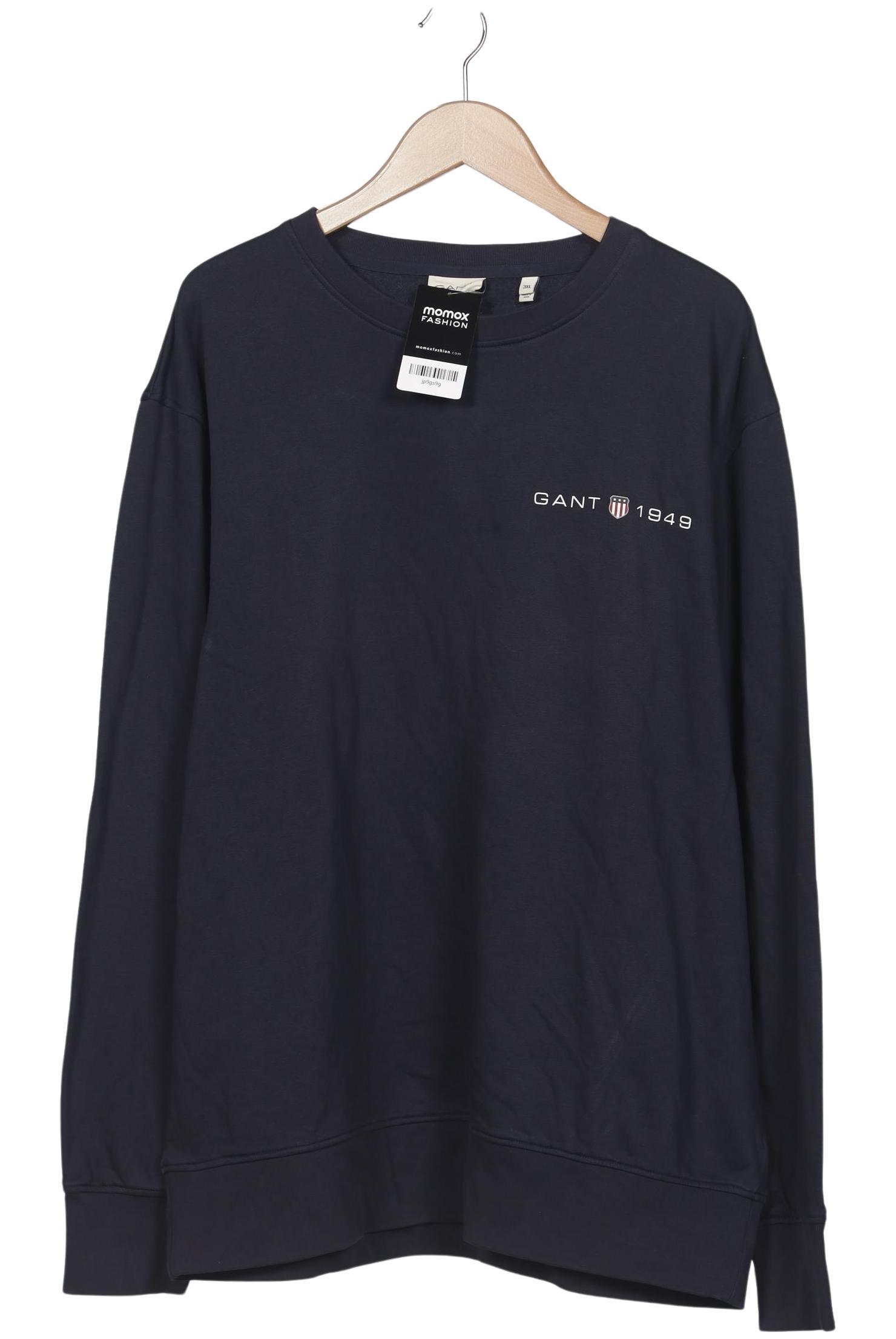 

Gant Herren Sweatshirt, marineblau, Gr. 58