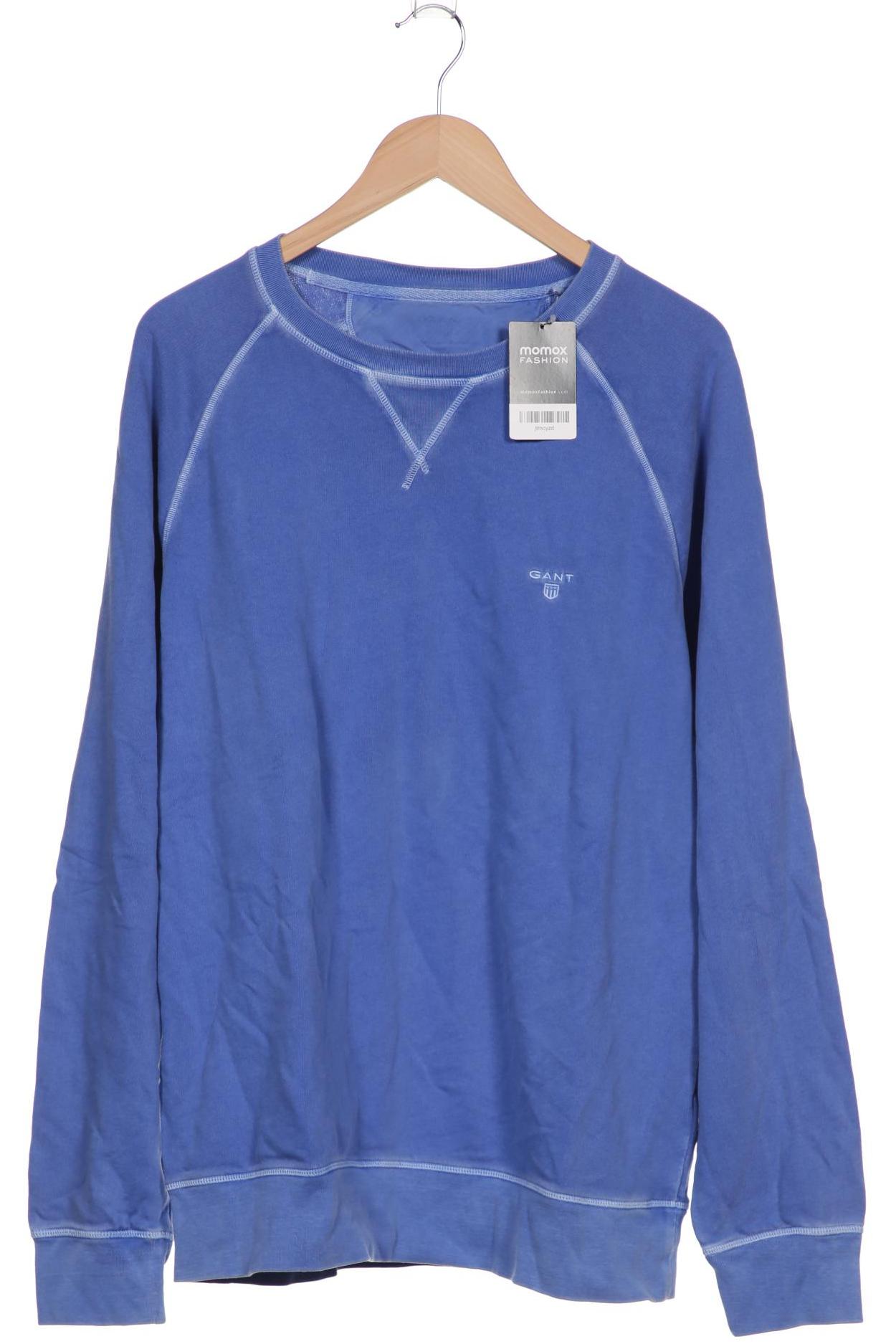

GANT Herren Sweatshirt, blau
