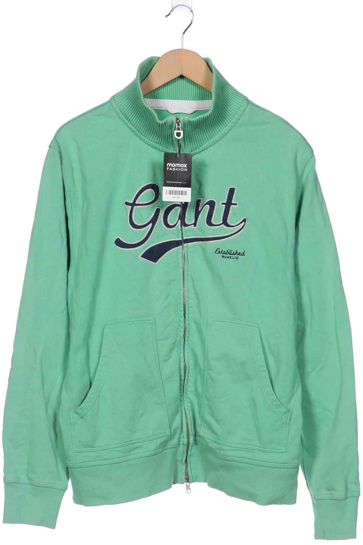 

GANT Herren Sweatshirt, grün