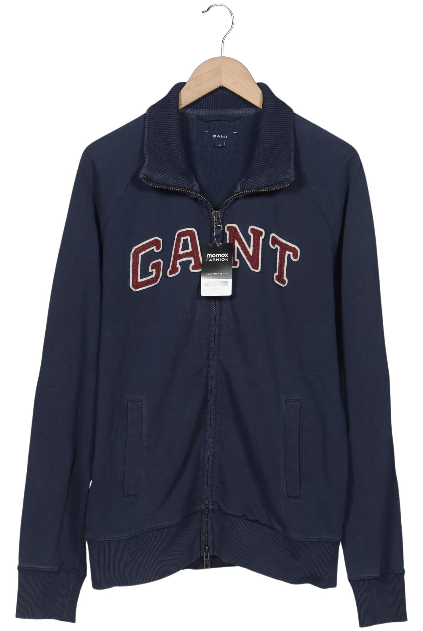

Gant Herren Sweatshirt, marineblau, Gr. 54