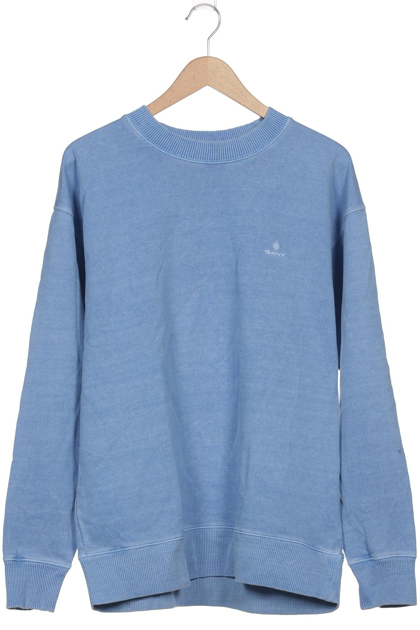 

Gant Herren Sweatshirt, blau, Gr. 52
