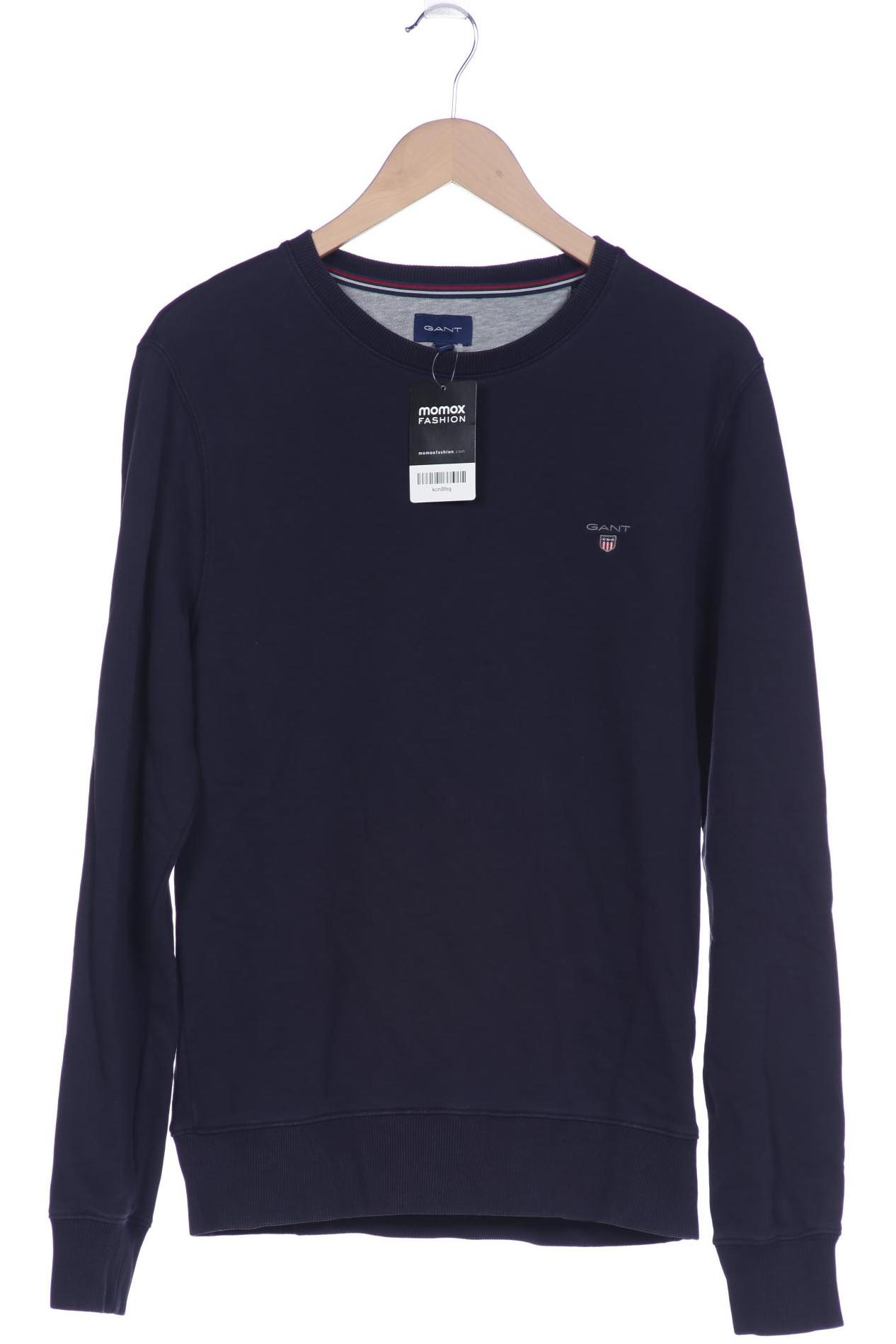 

Gant Herren Sweatshirt, marineblau, Gr. 52