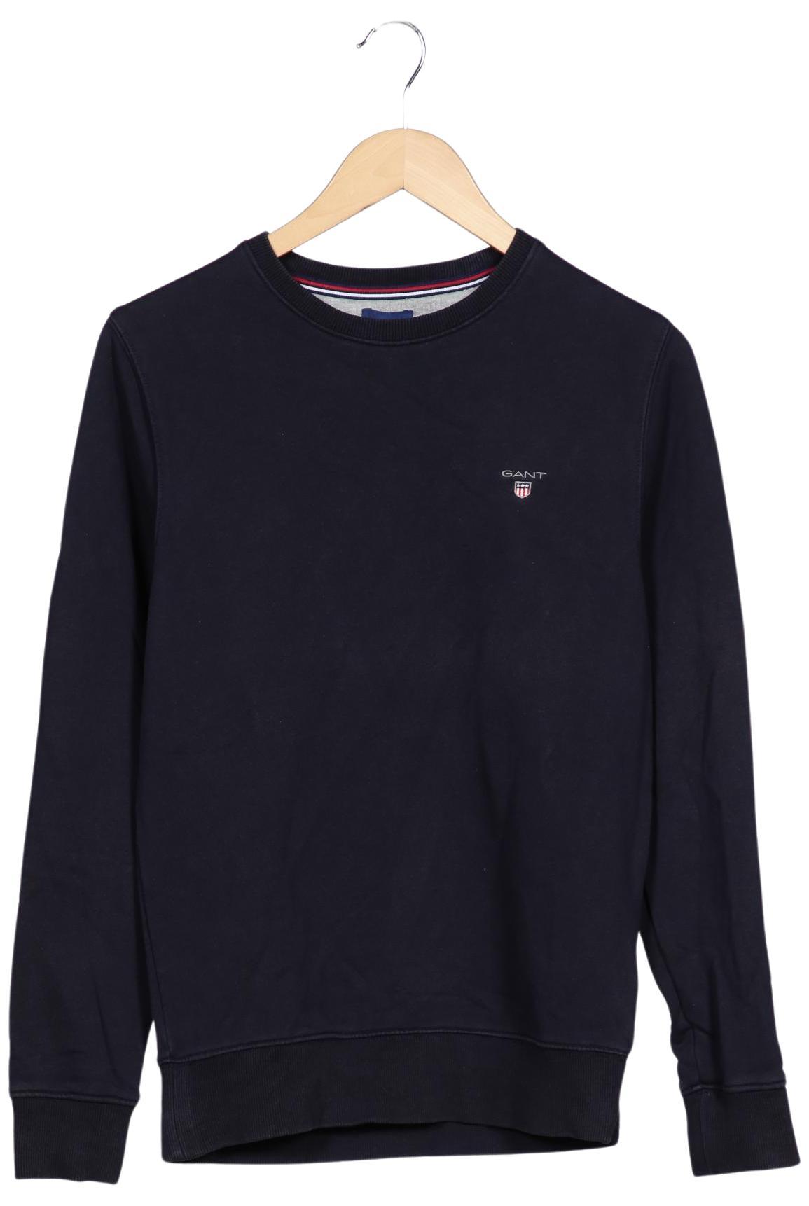 

Gant Herren Sweatshirt, marineblau, Gr. 46