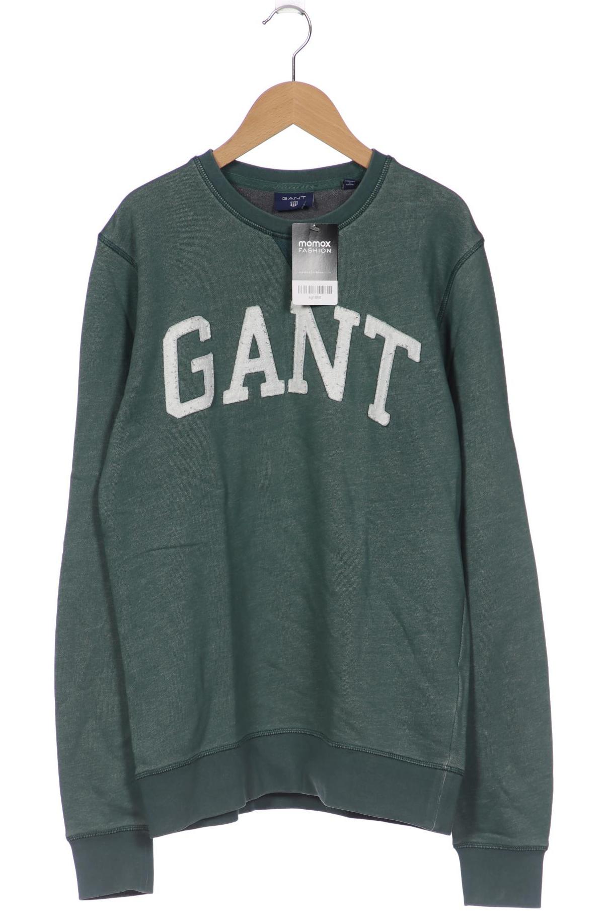 

GANT Herren Sweatshirt, grün