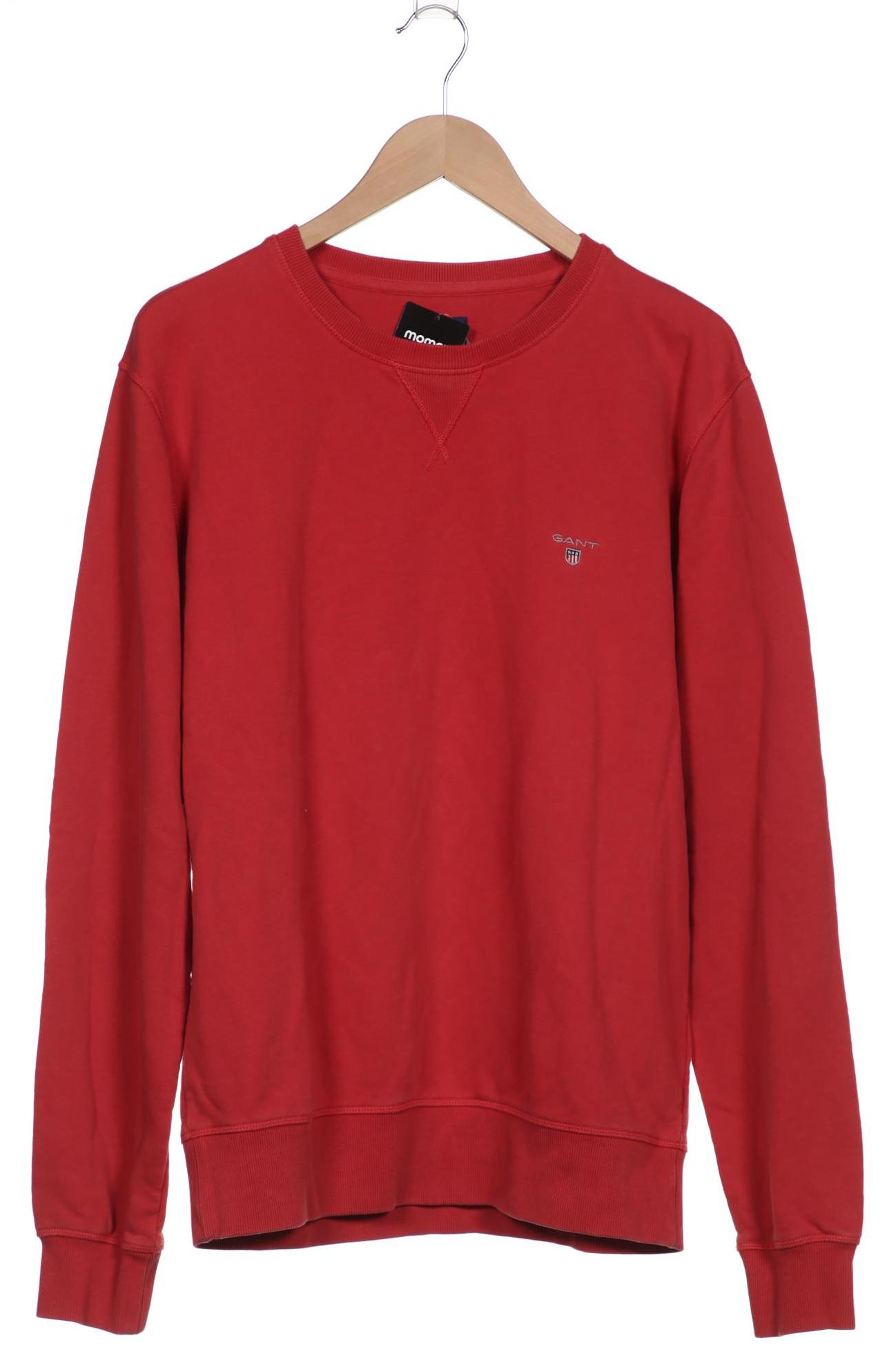 

GANT Herren Sweatshirt, rot