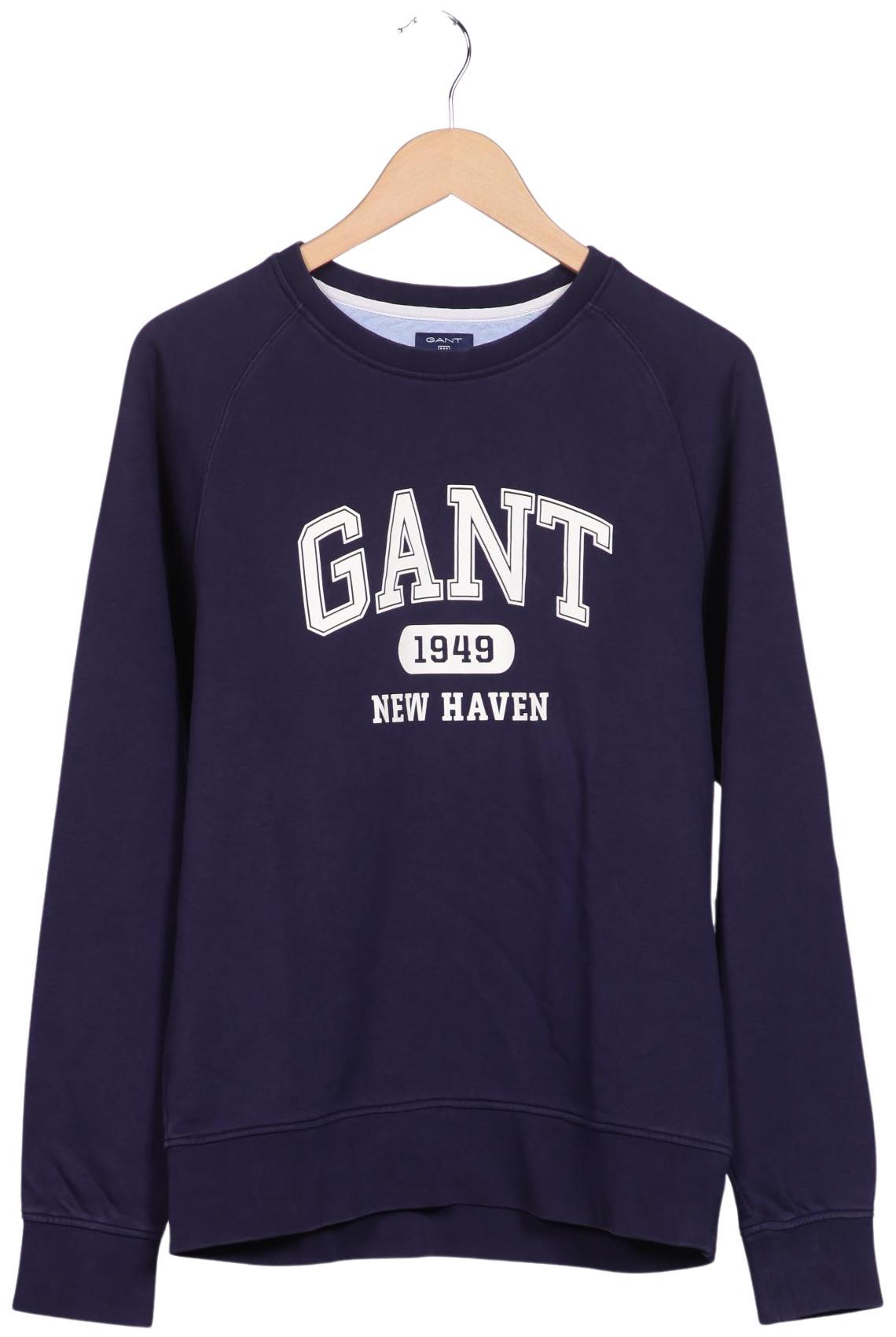 

Gant Herren Sweatshirt, marineblau, Gr. 52