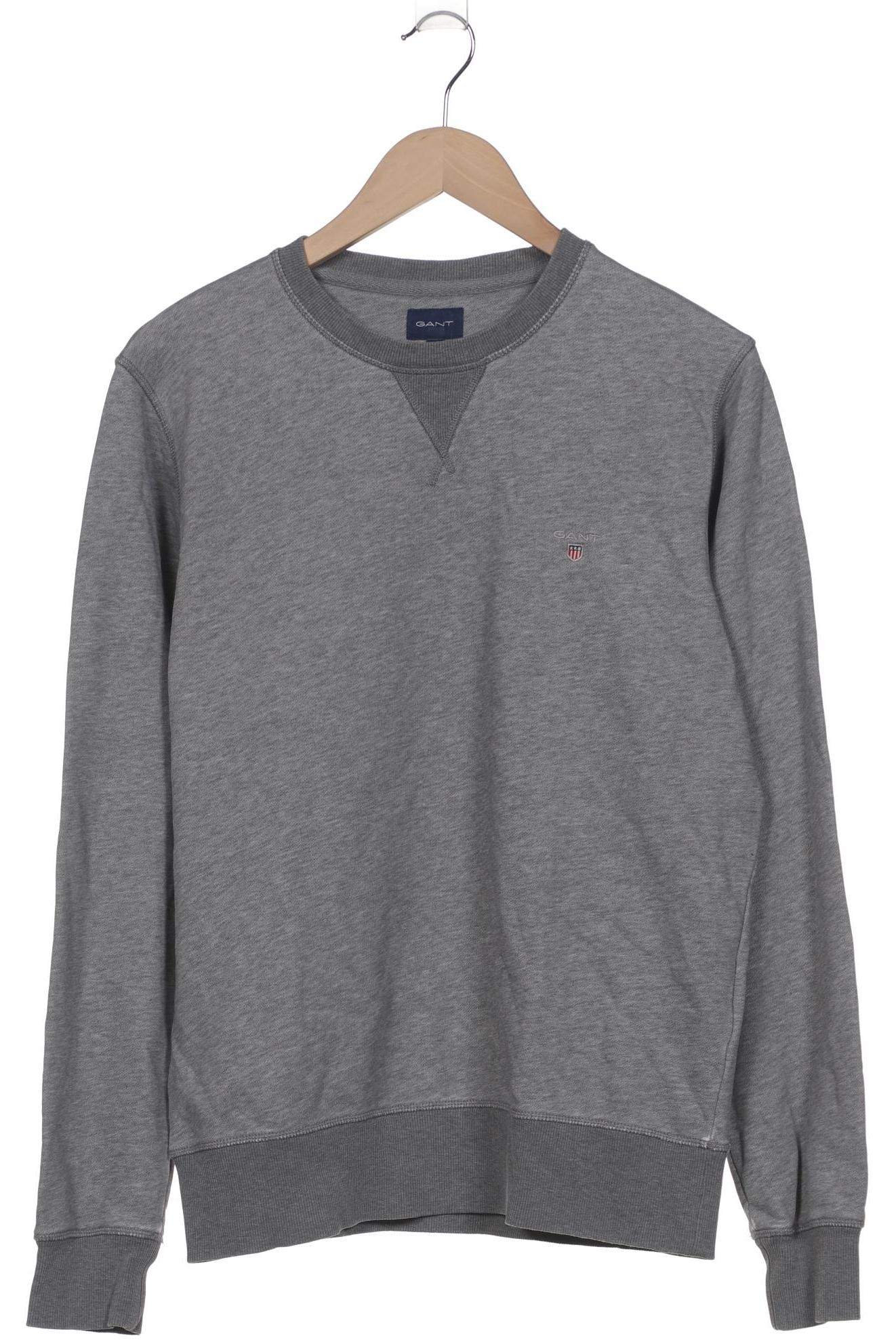 

Gant Herren Sweatshirt, grau, Gr. 52