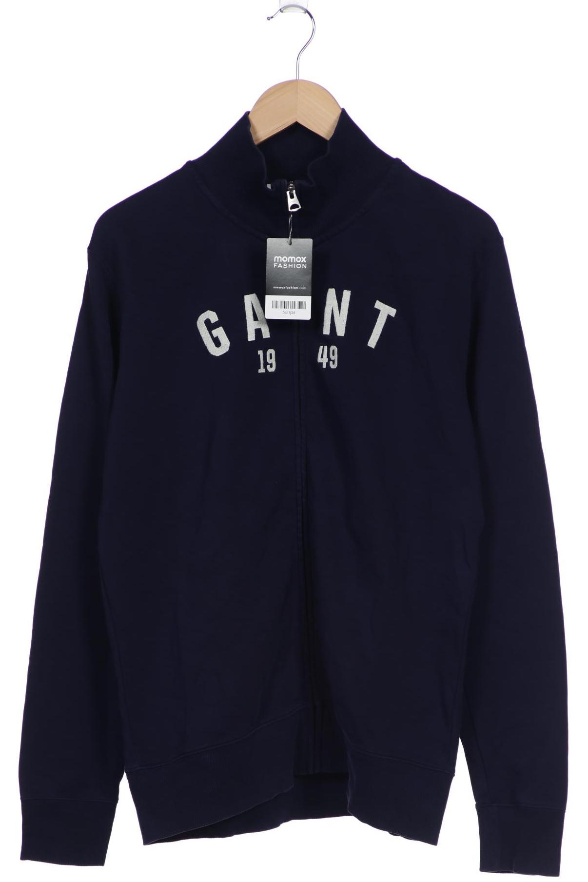 

Gant Herren Sweatshirt, marineblau, Gr. 52