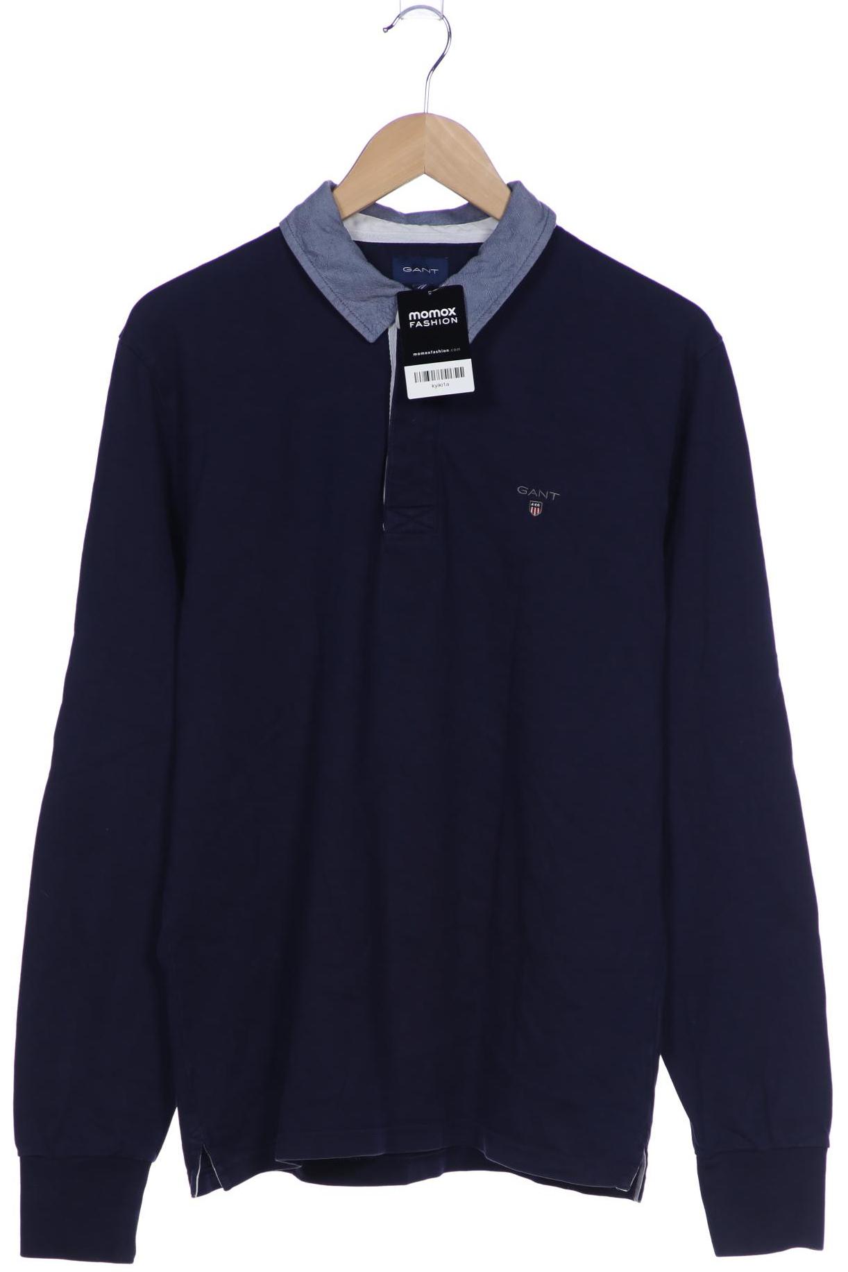 

Gant Herren Sweatshirt, marineblau, Gr. 52