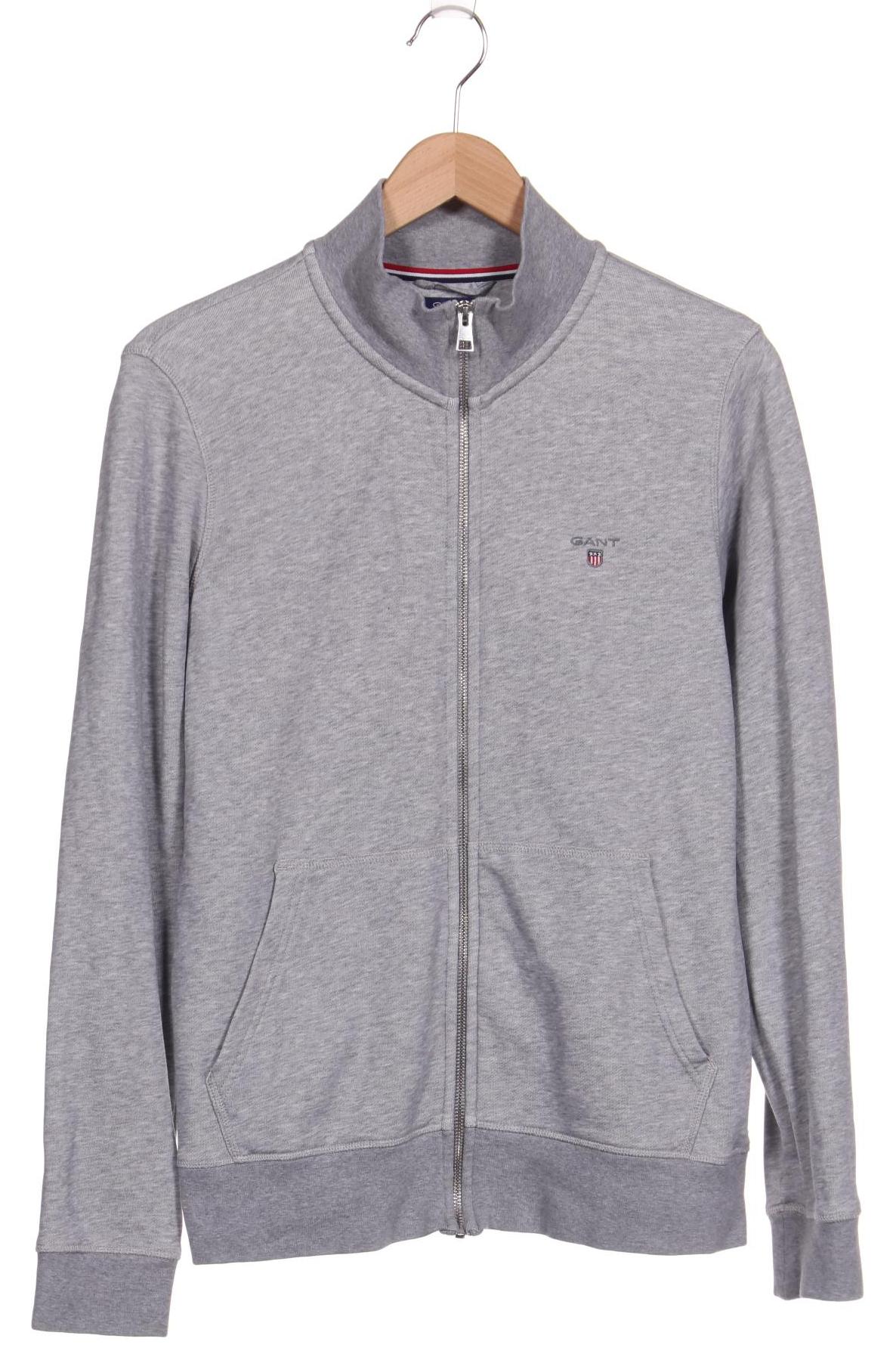 

Gant Herren Sweatshirt, grau, Gr. 48