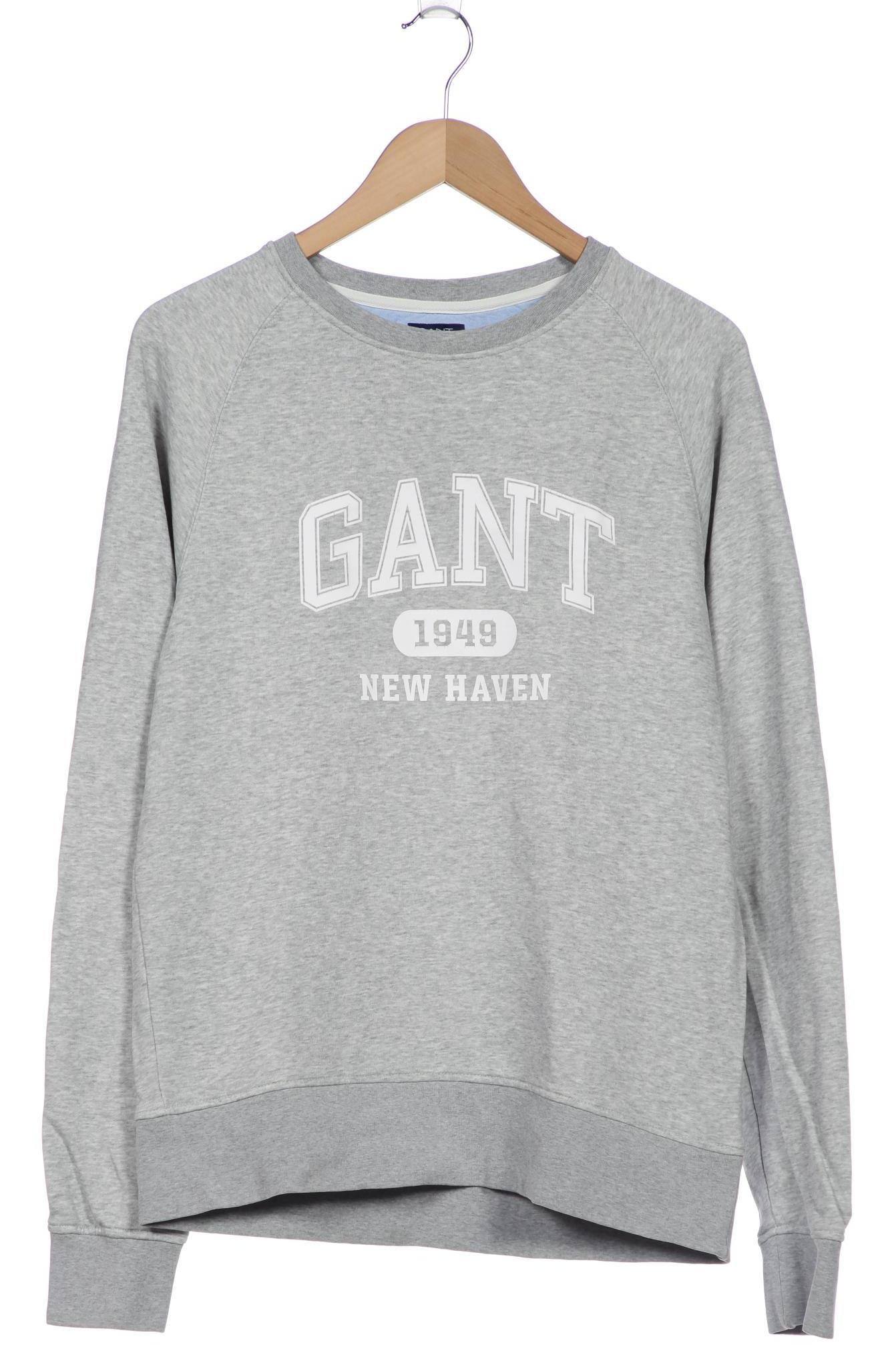 

GANT Herren Sweatshirt, grau