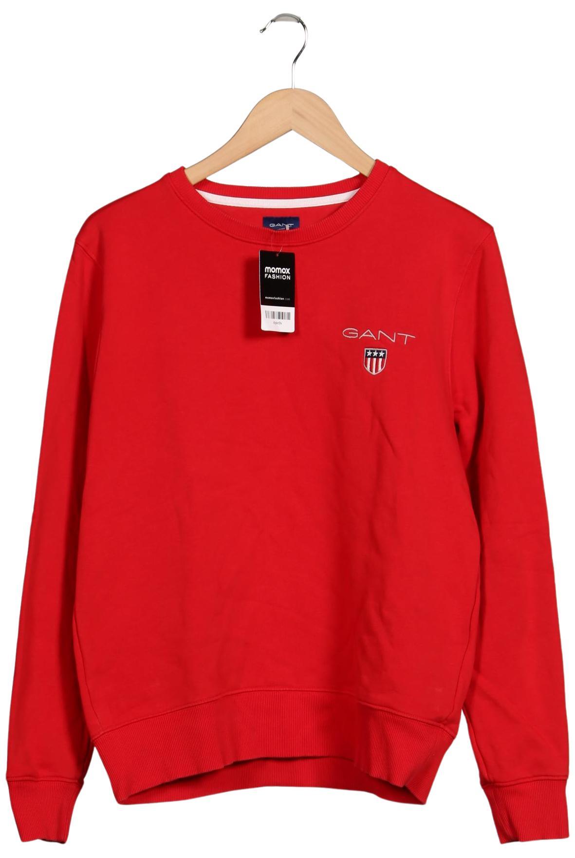 

Gant Herren Sweatshirt, rot, Gr. 52