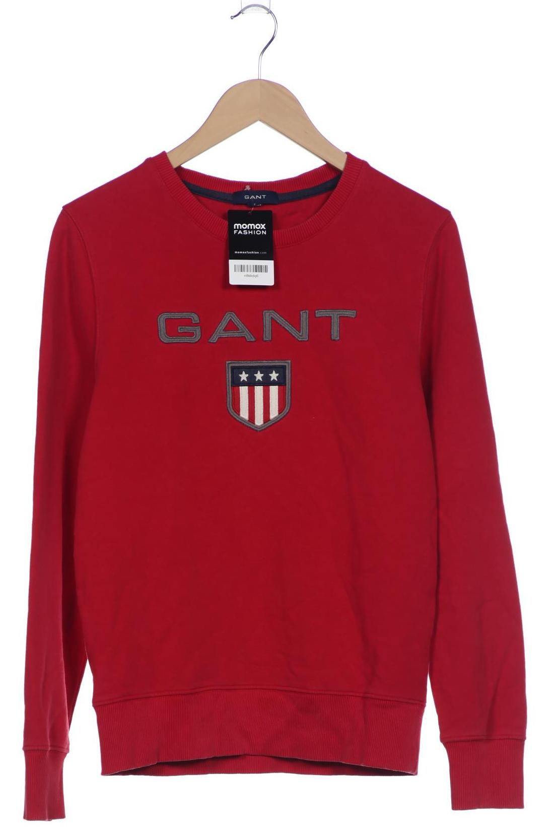 

Gant Herren Sweatshirt, rot, Gr. 46