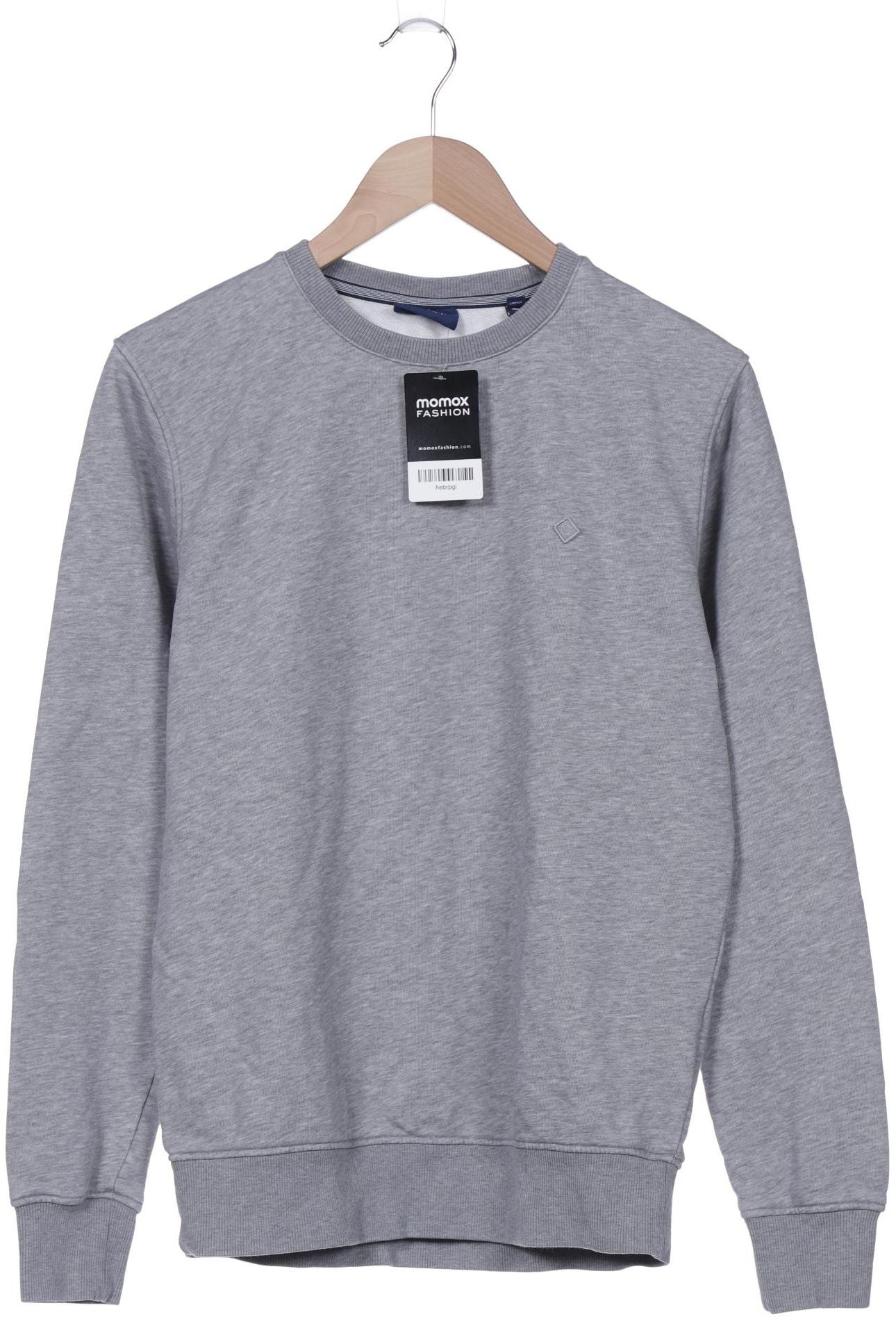 

Gant Herren Sweatshirt, grau, Gr. 48
