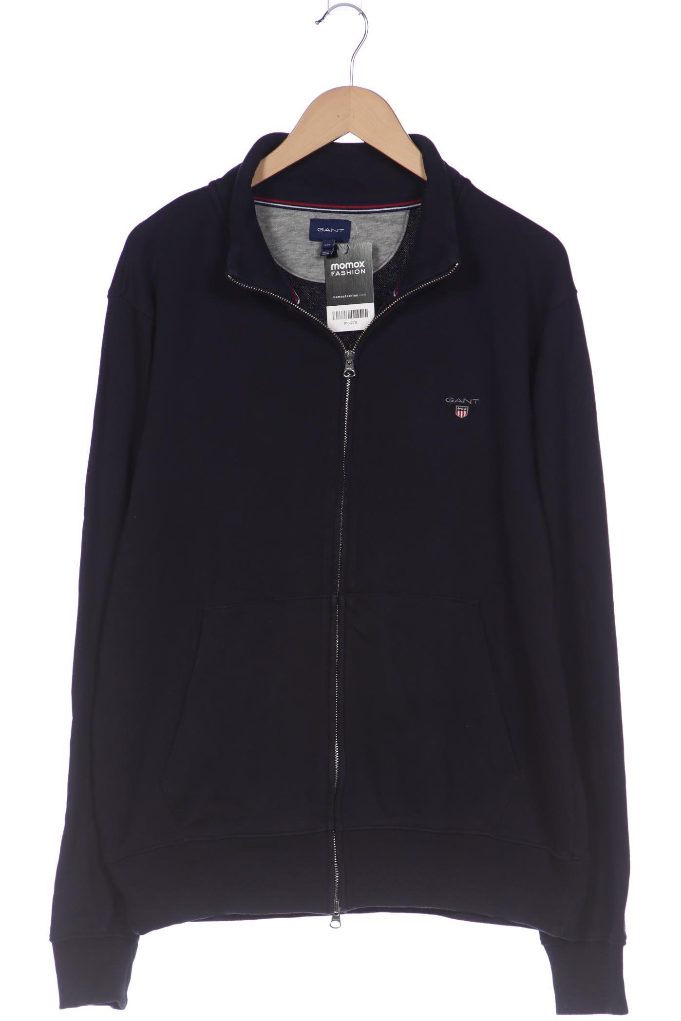 

Gant Herren Sweatshirt, marineblau, Gr. 56
