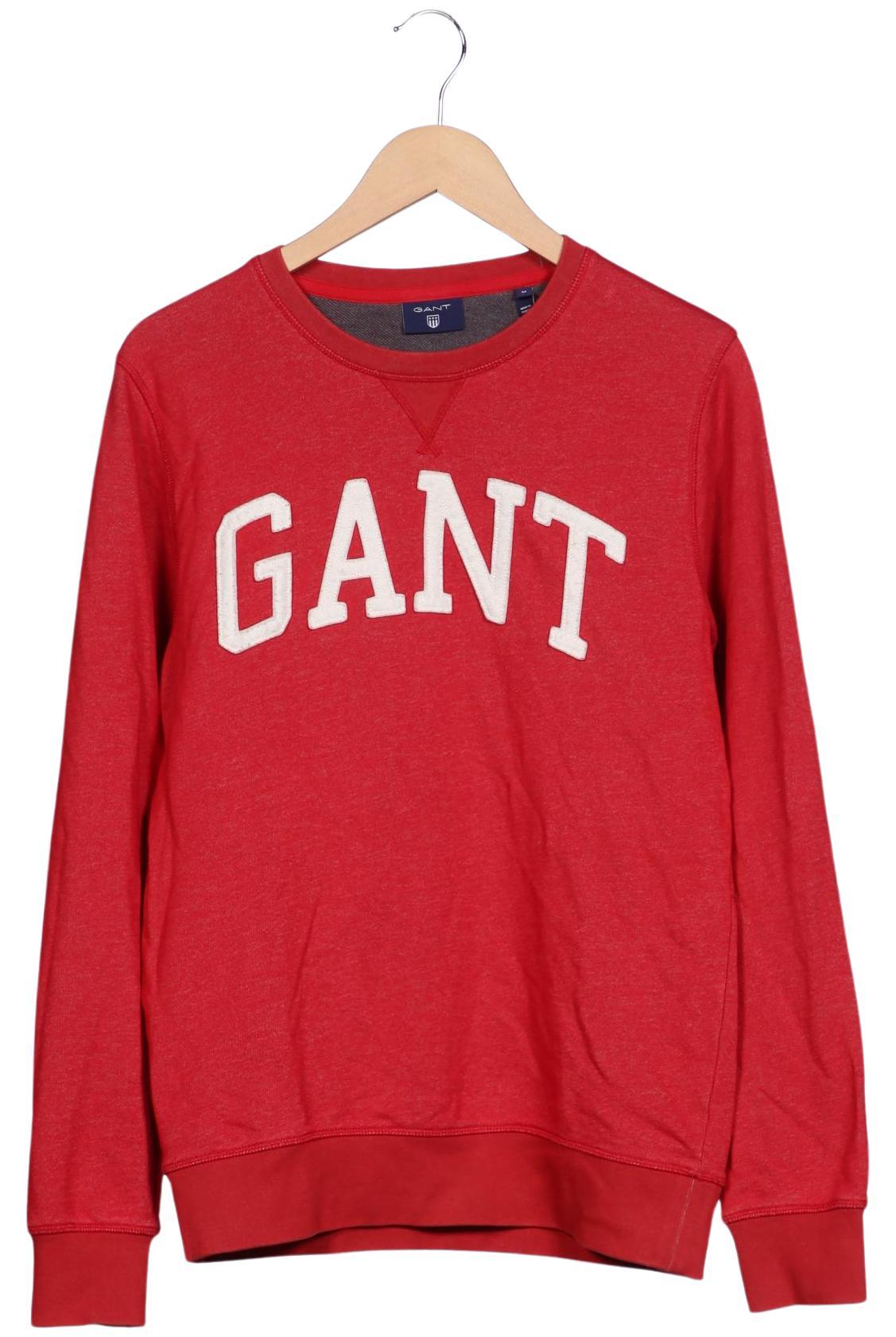 

Gant Herren Sweatshirt, rot, Gr. 48