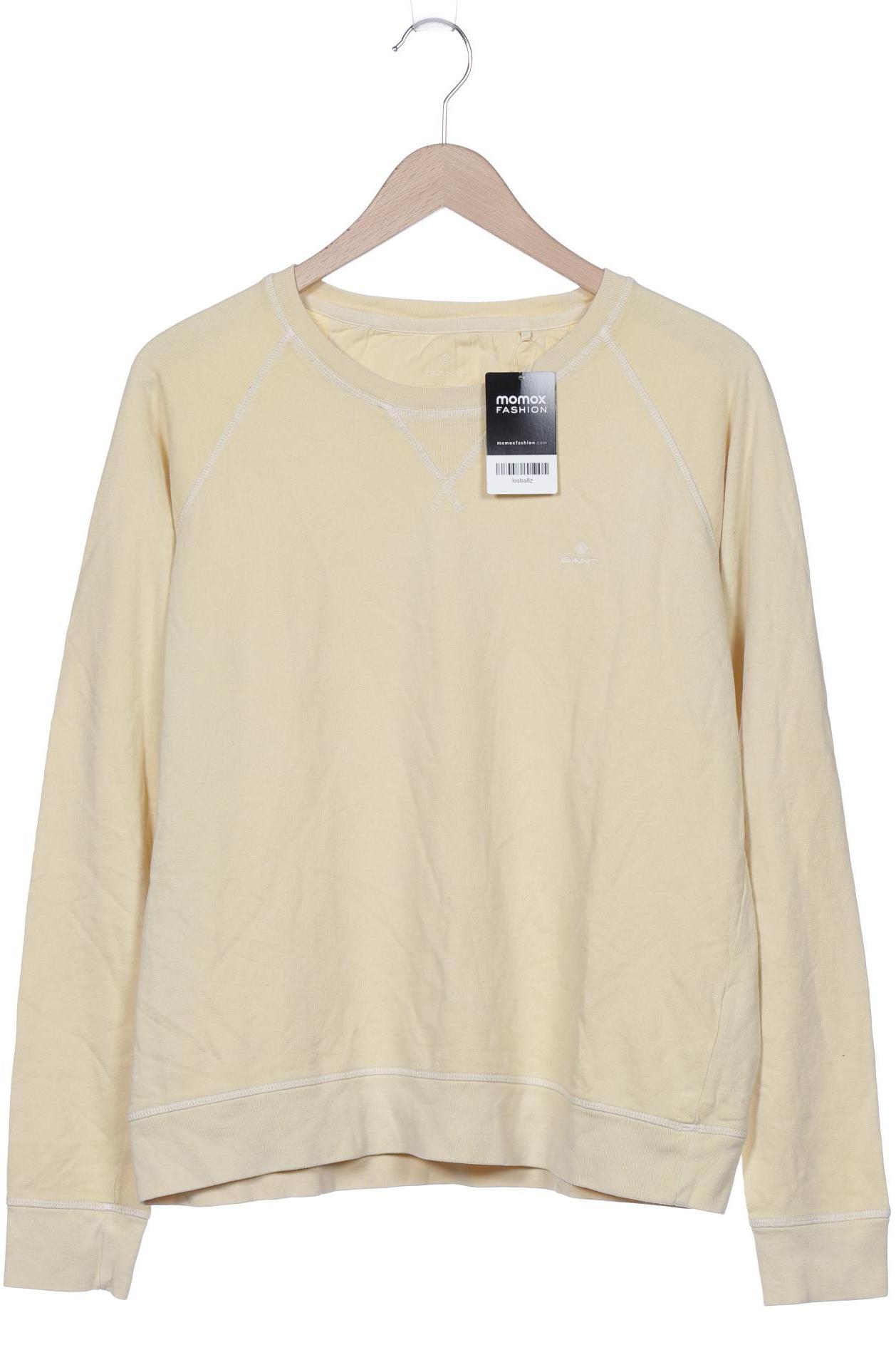 

Gant Herren Sweatshirt, gelb, Gr. 52