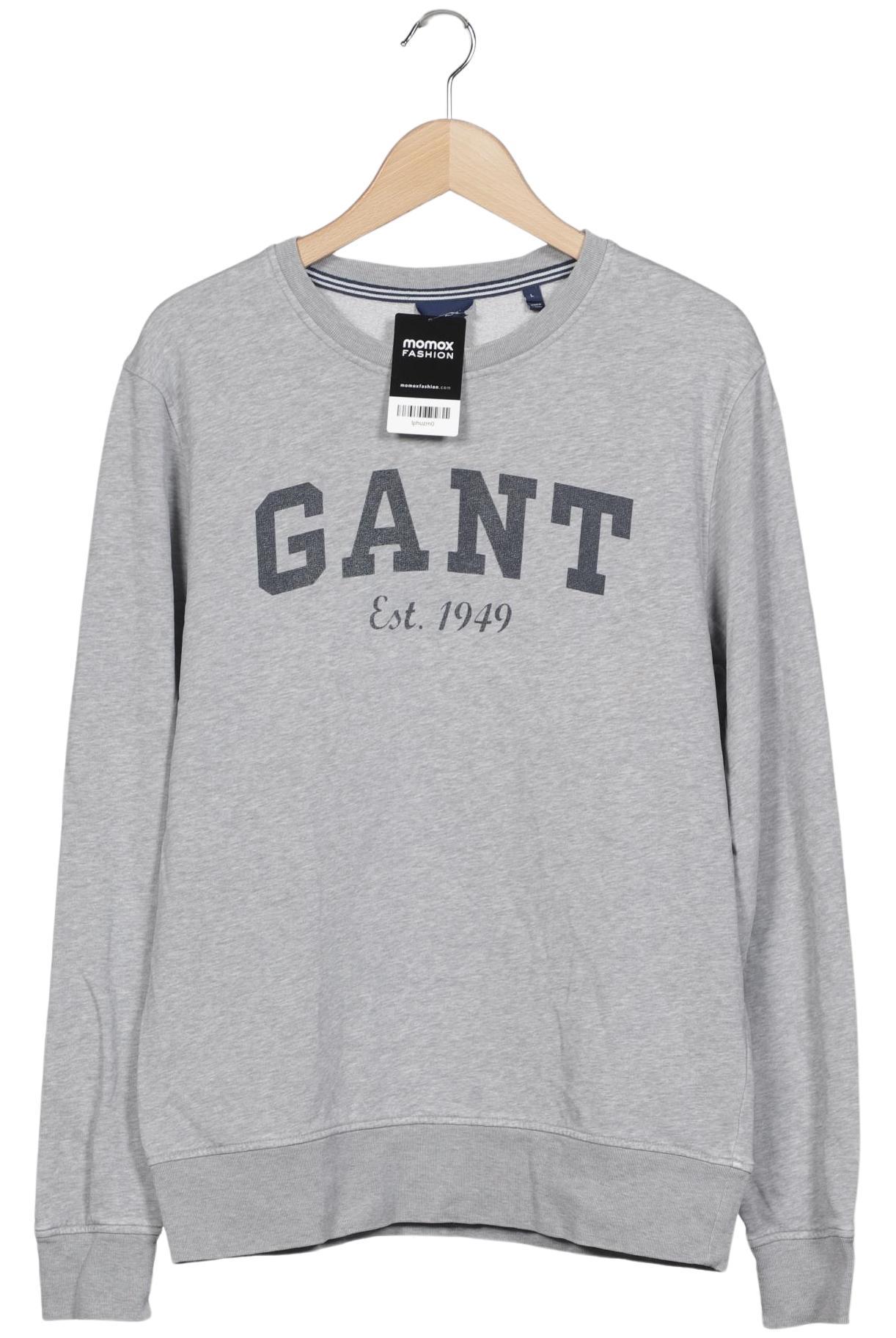

Gant Herren Sweatshirt, grau, Gr. 52