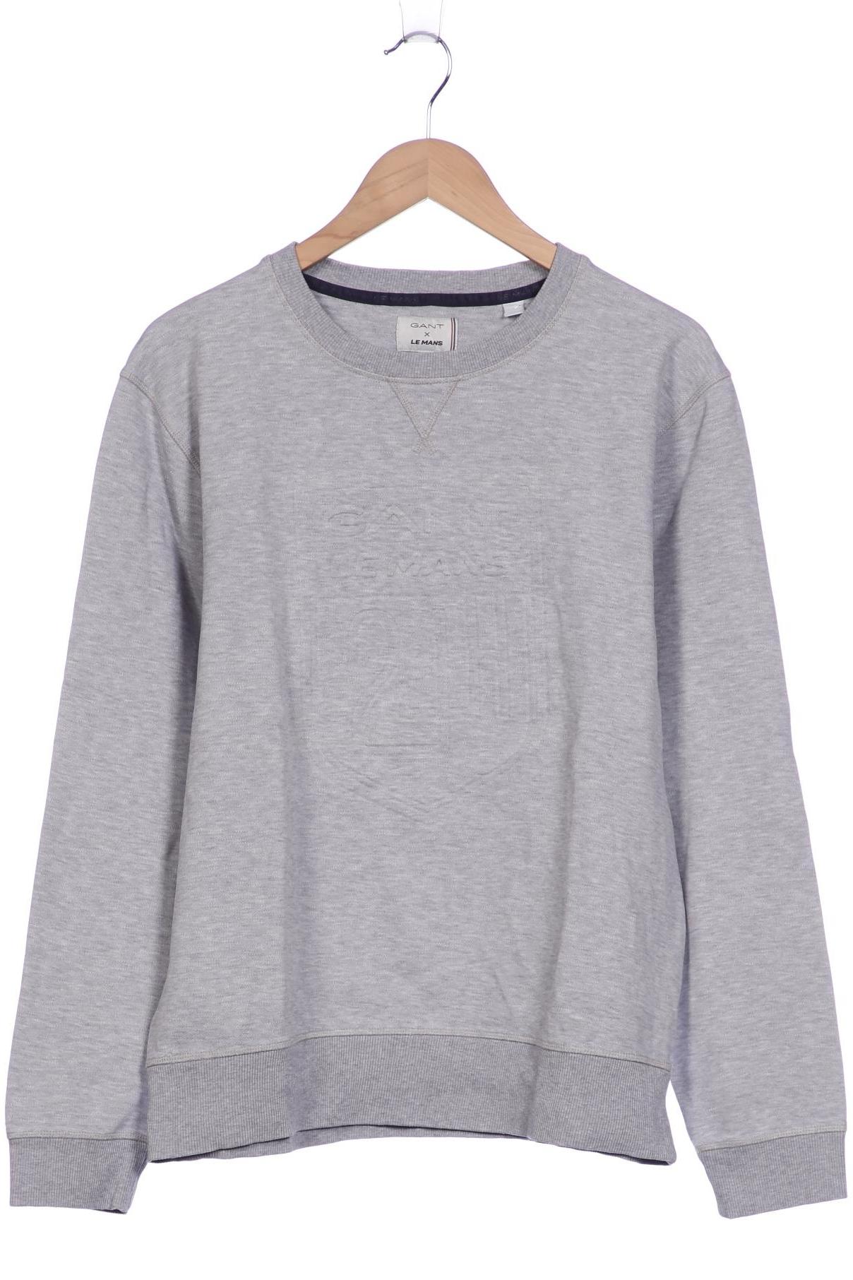 

Gant Herren Sweatshirt, grau, Gr. 54