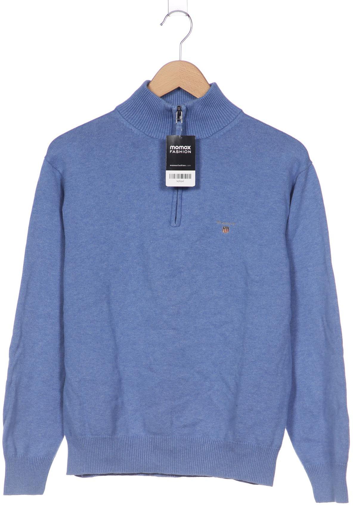 

Gant Herren Sweatshirt, blau, Gr. 52