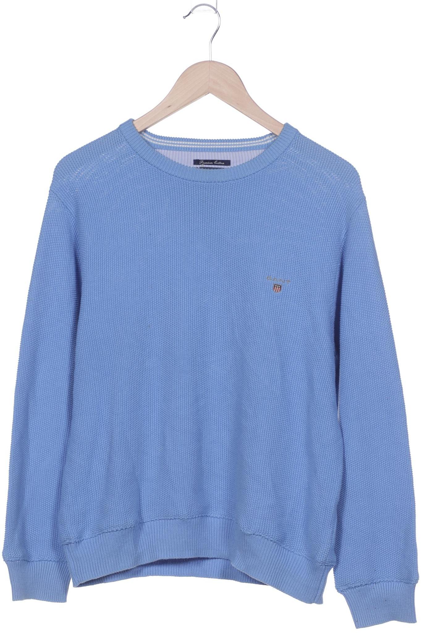 

Gant Herren Sweatshirt, blau, Gr. 48