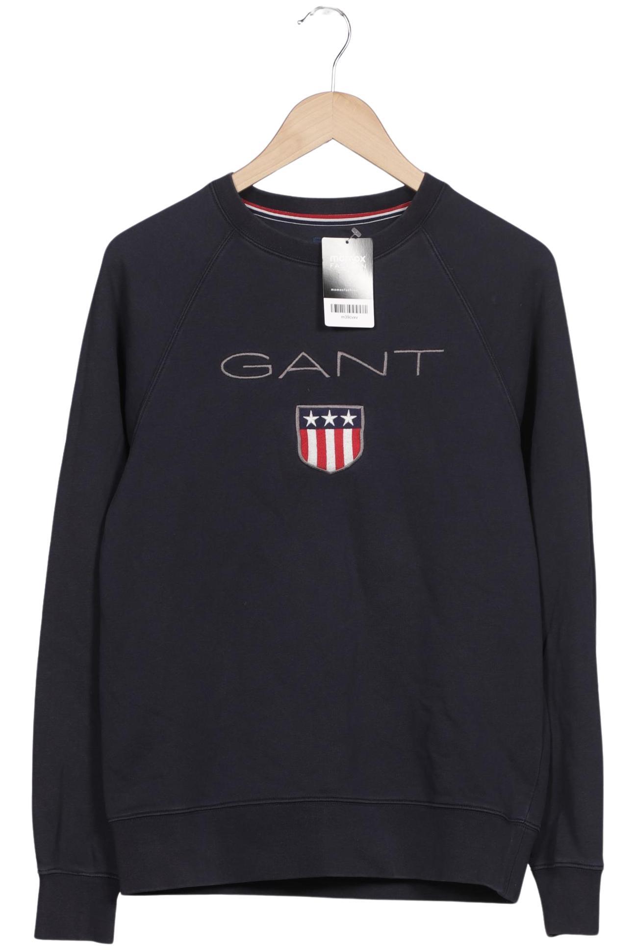 

Gant Herren Sweatshirt, marineblau, Gr. 48