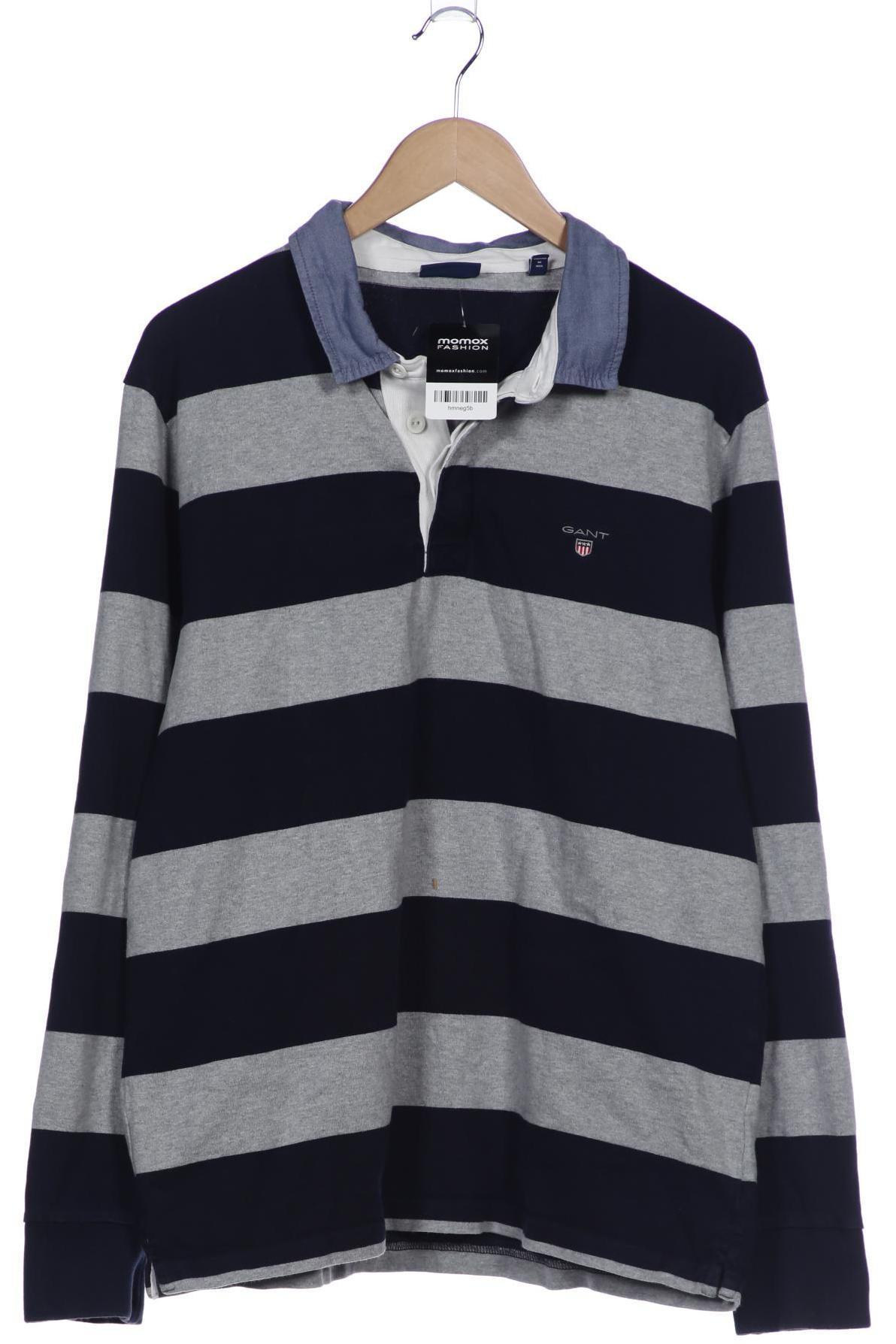 

Gant Herren Sweatshirt, marineblau, Gr. 56