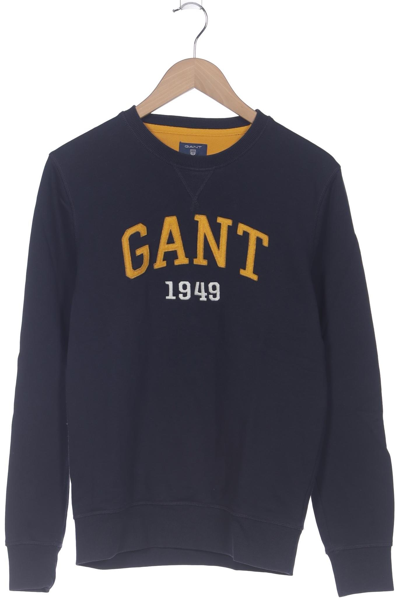 

Gant Herren Sweatshirt, marineblau, Gr. 48