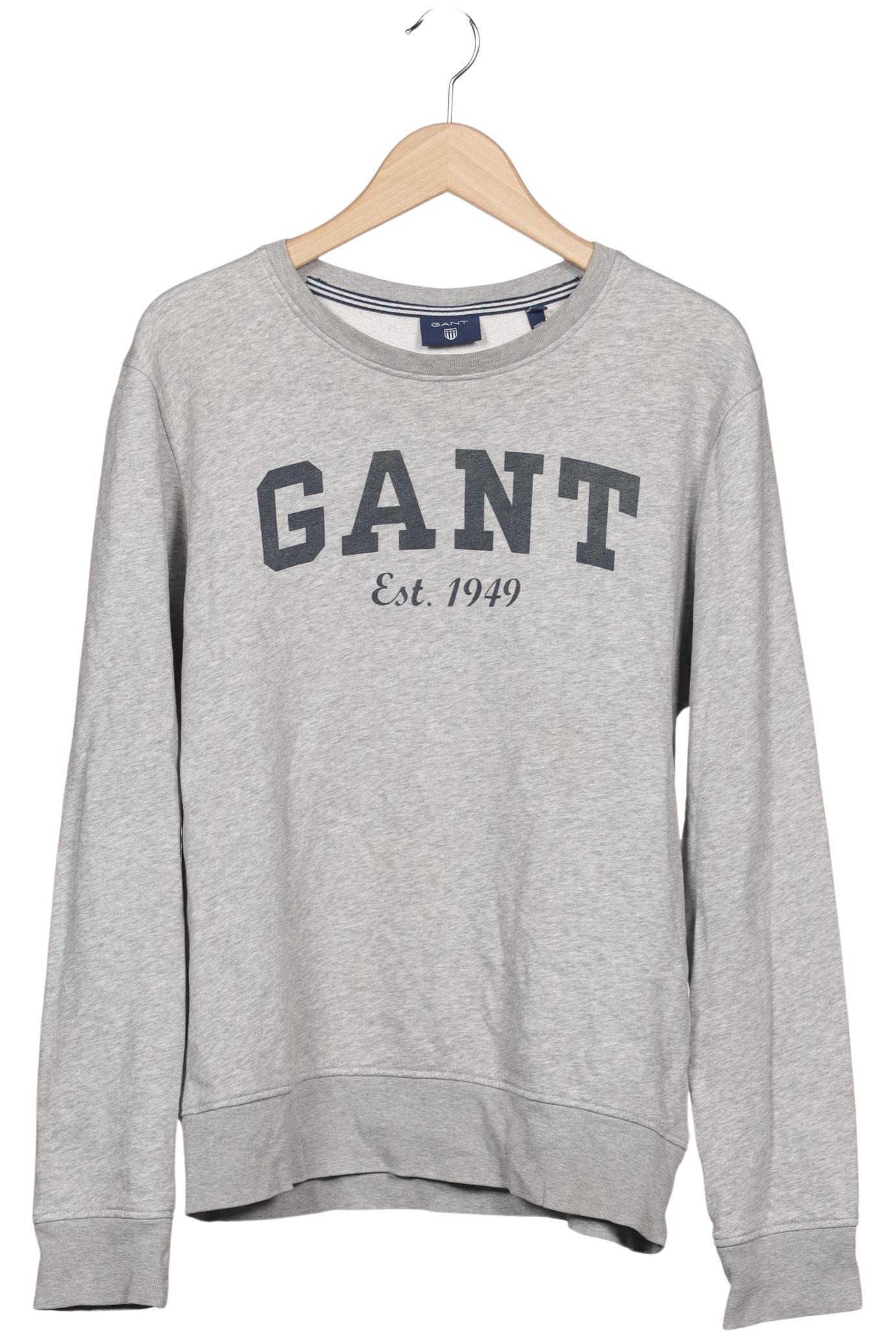 

Gant Herren Sweatshirt, grau, Gr. 52