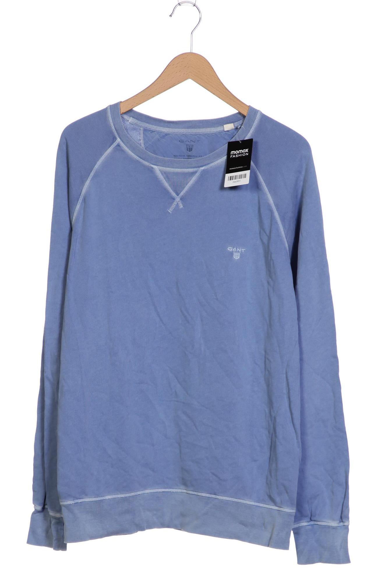 

GANT Herren Sweatshirt, blau