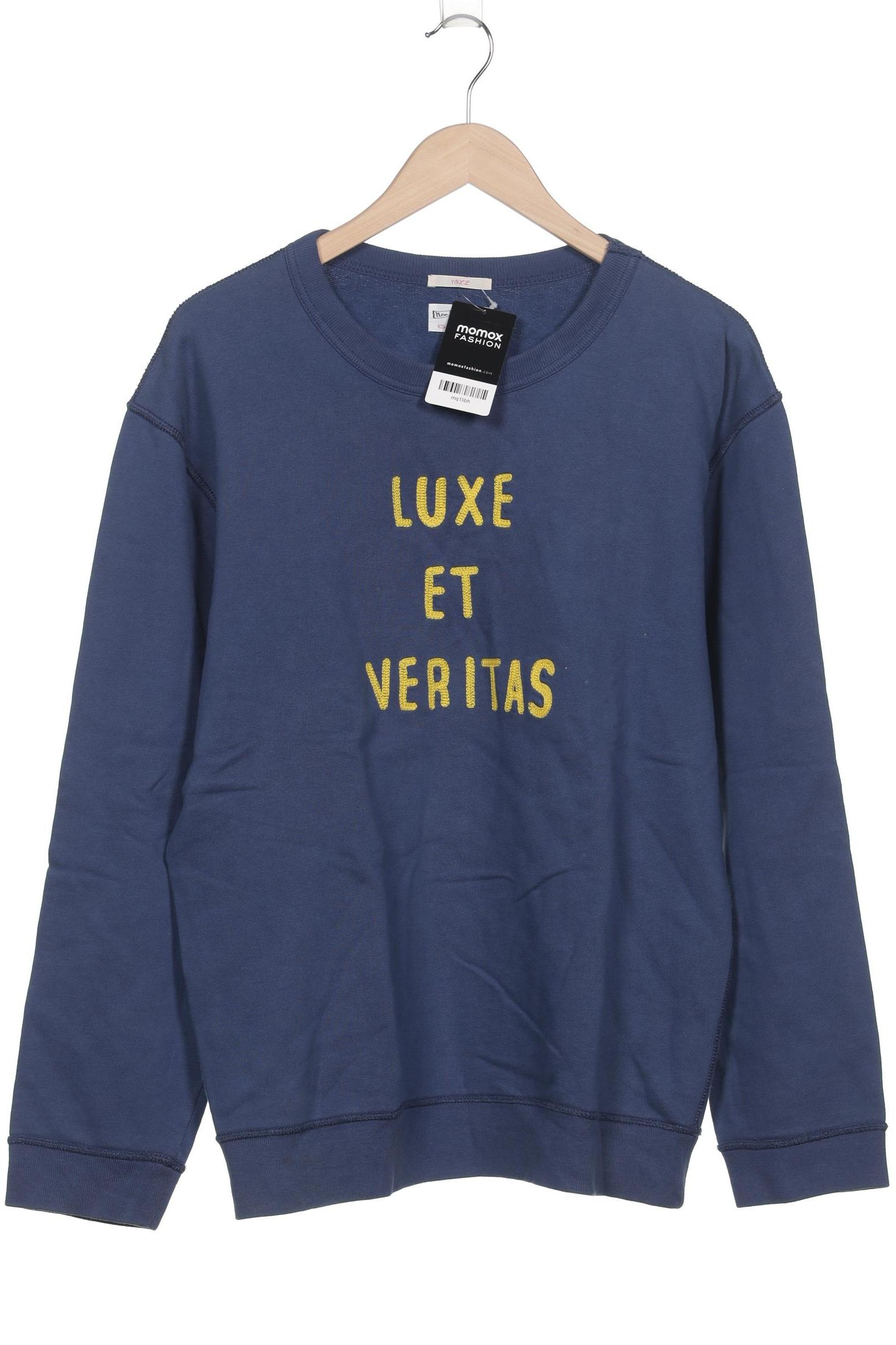

Gant Herren Sweatshirt, marineblau, Gr. 54