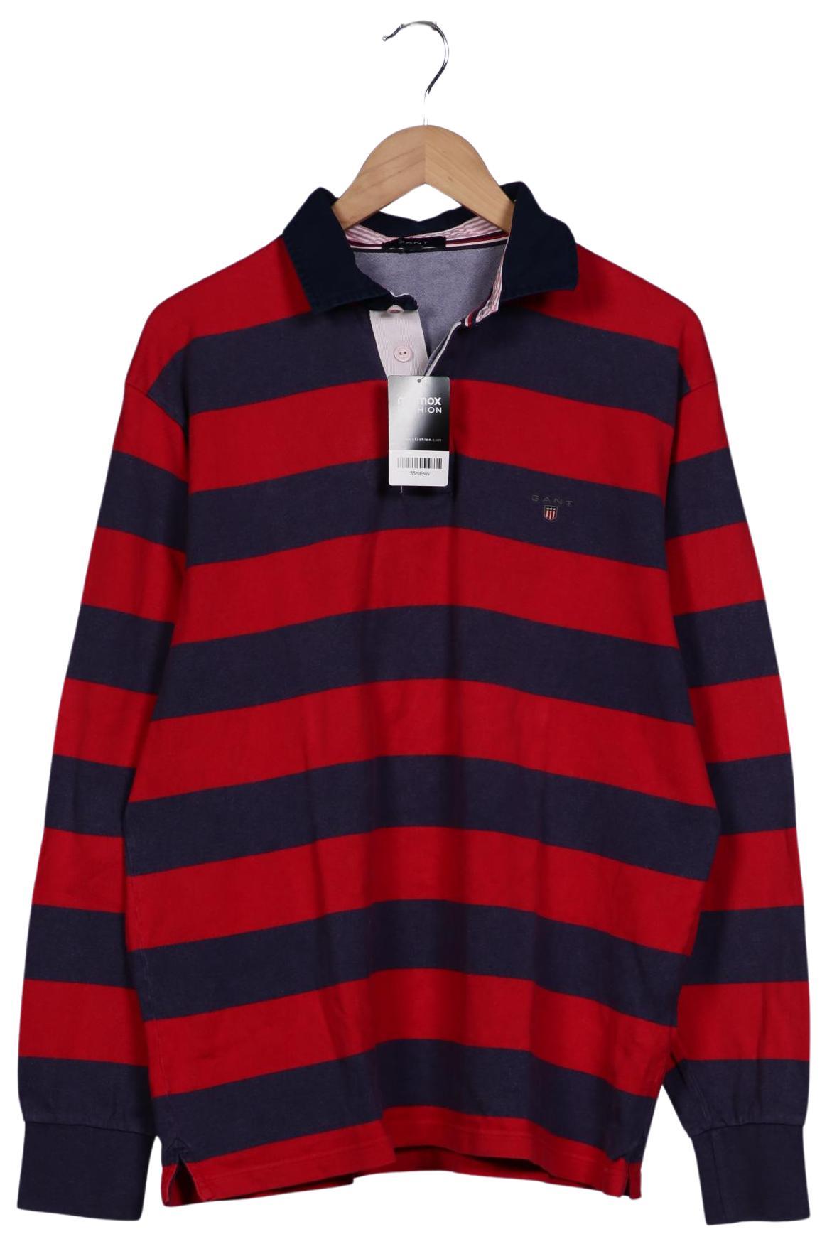 

Gant Herren Sweatshirt, rot, Gr. 56