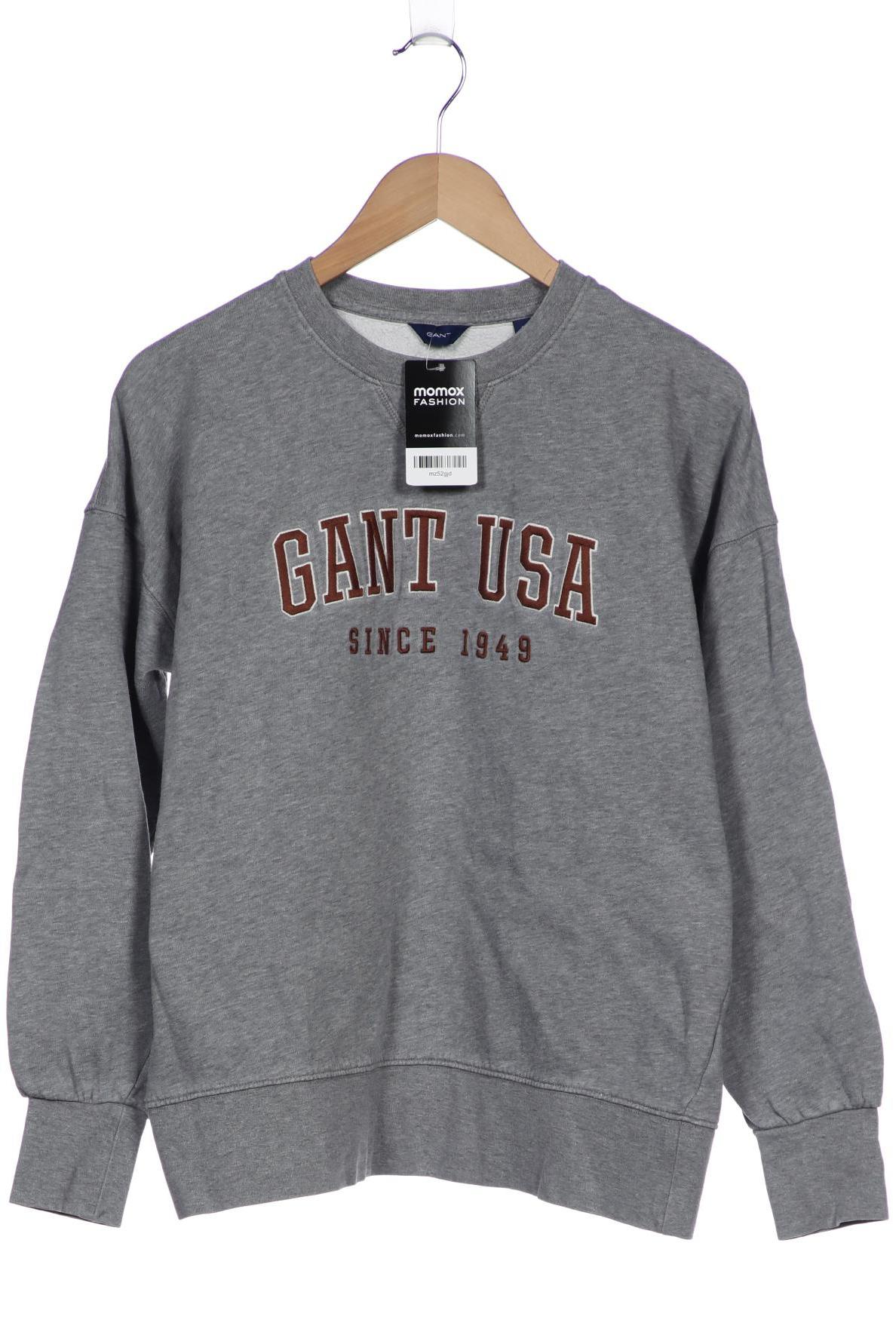 

GANT Herren Sweatshirt, grau