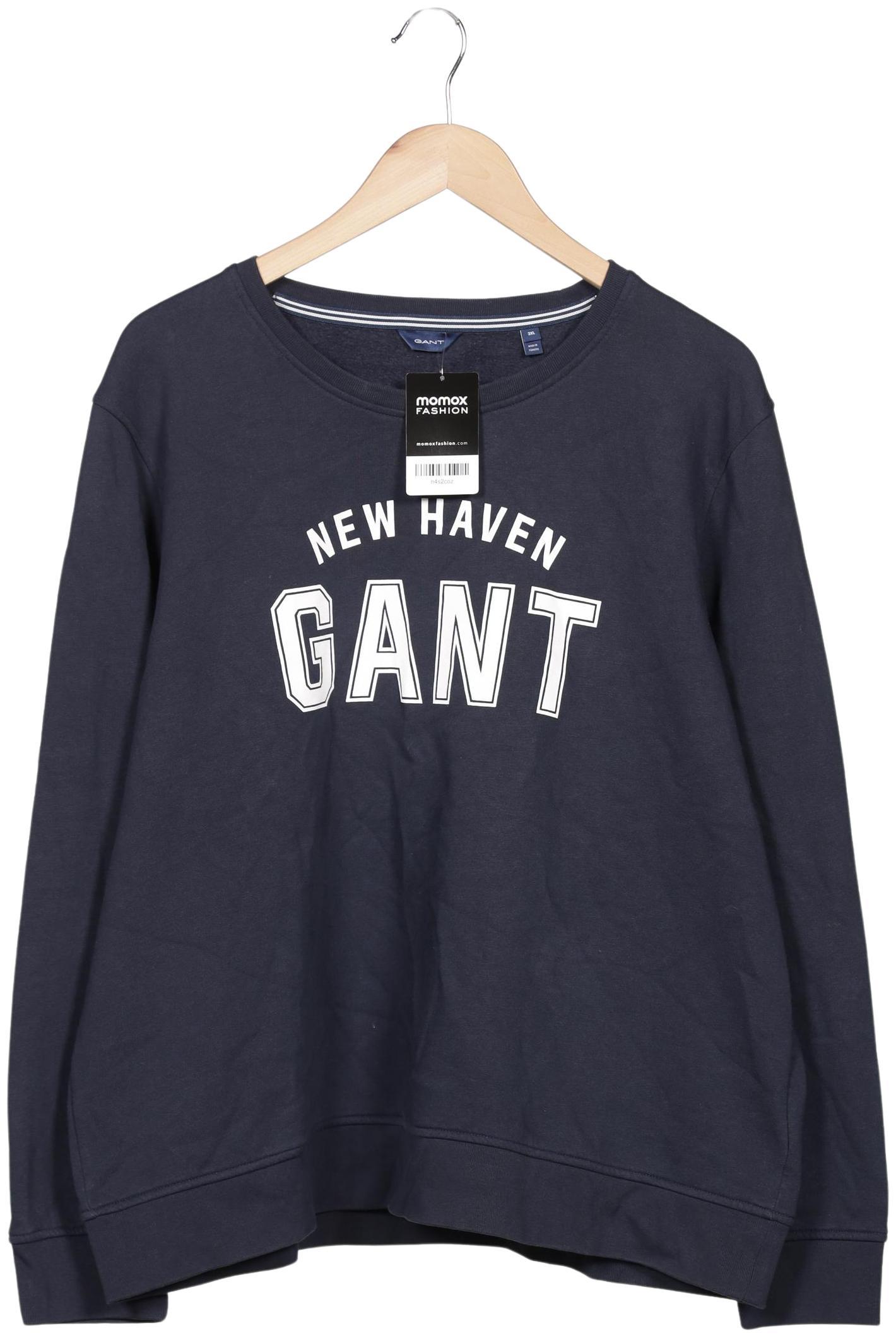 

Gant Herren Sweatshirt, marineblau, Gr. 58