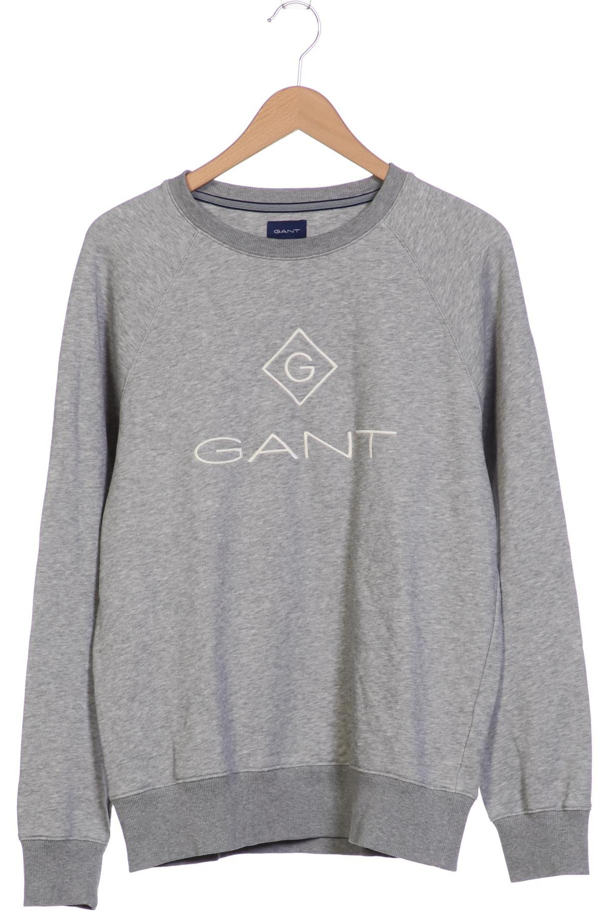 

Gant Herren Sweatshirt, grau, Gr. 52