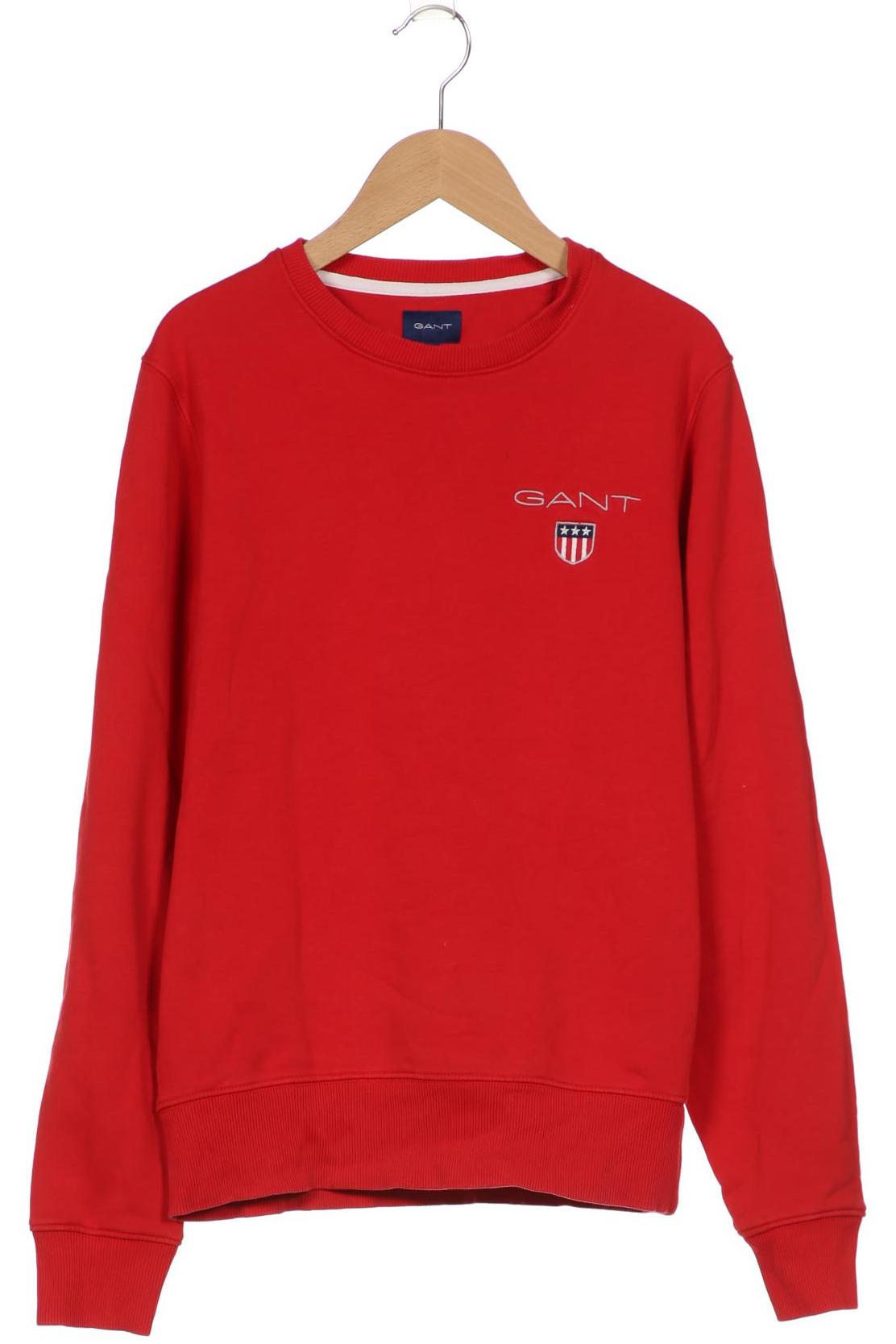 

GANT Herren Sweatshirt, rot