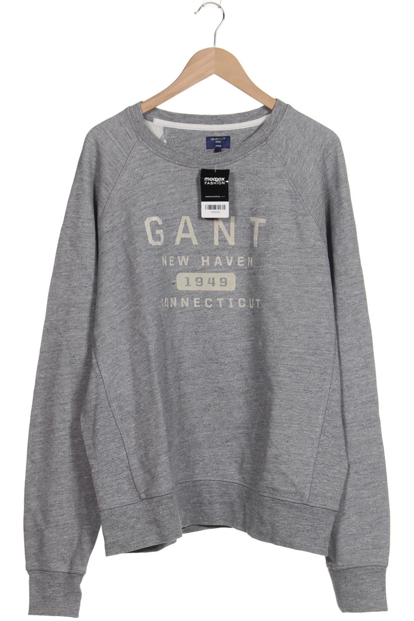 

Gant Herren Sweatshirt, grau, Gr. 58