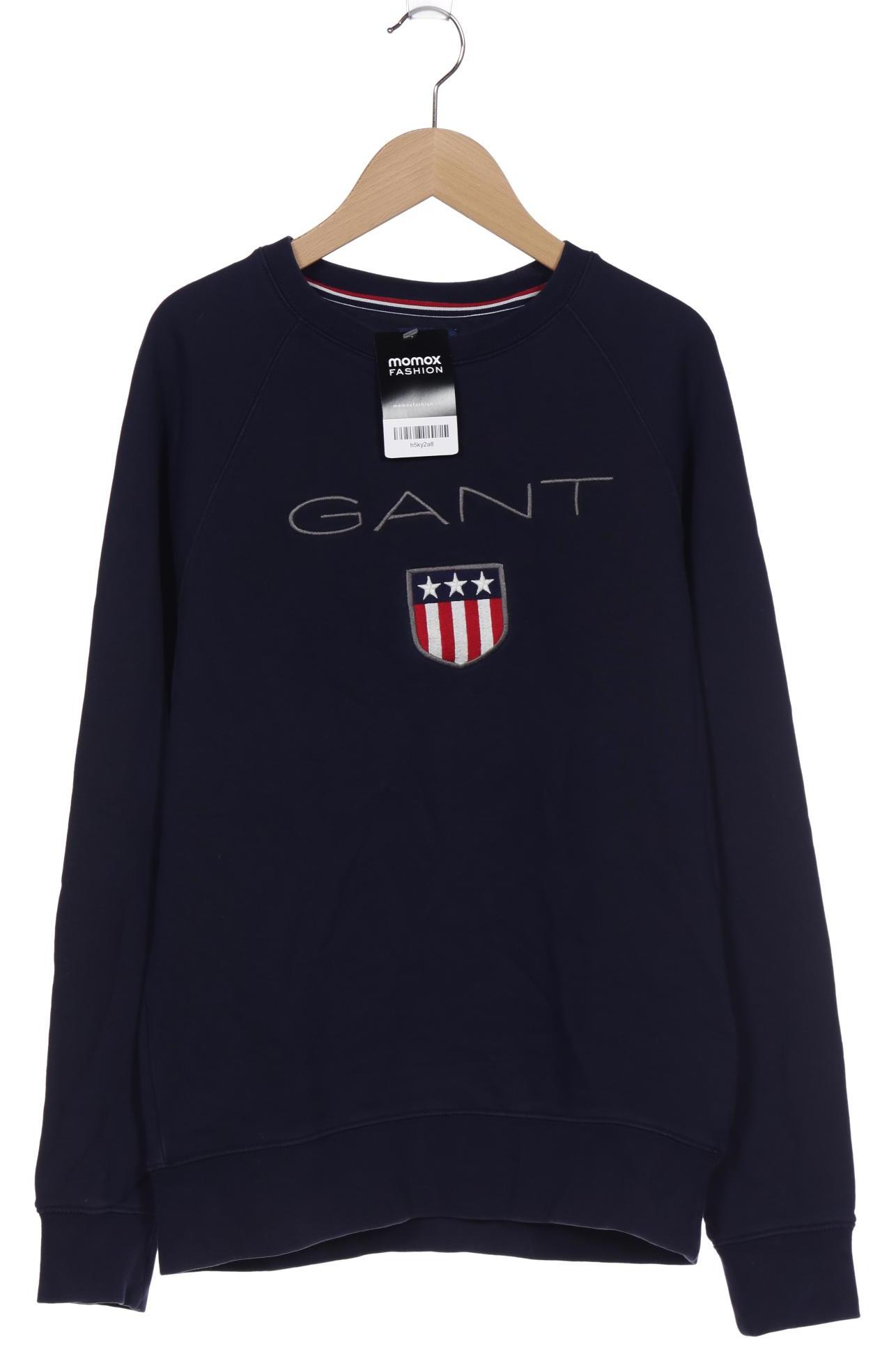 

Gant Herren Sweatshirt, marineblau, Gr. 46