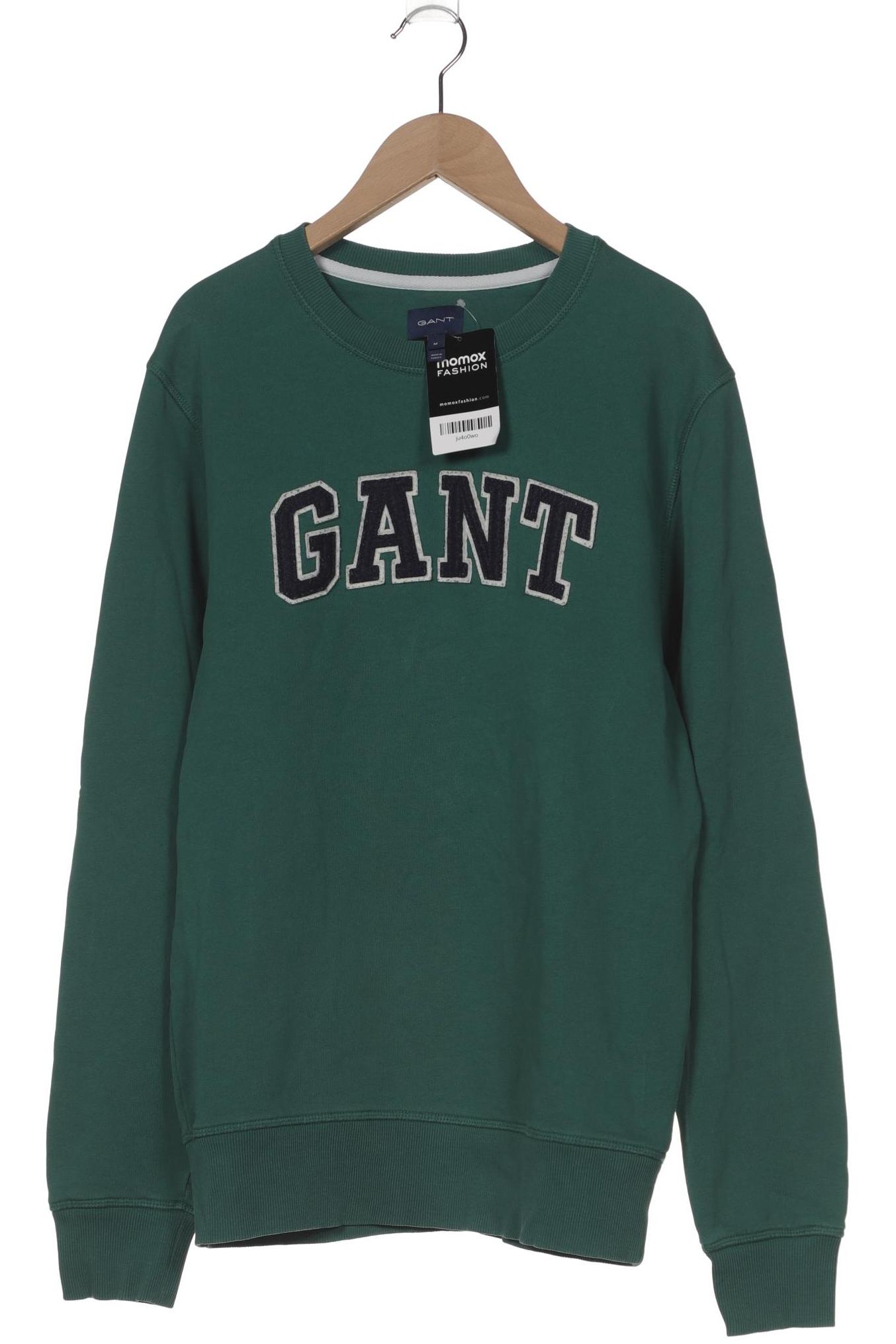

Gant Herren Sweatshirt, grün, Gr. 48