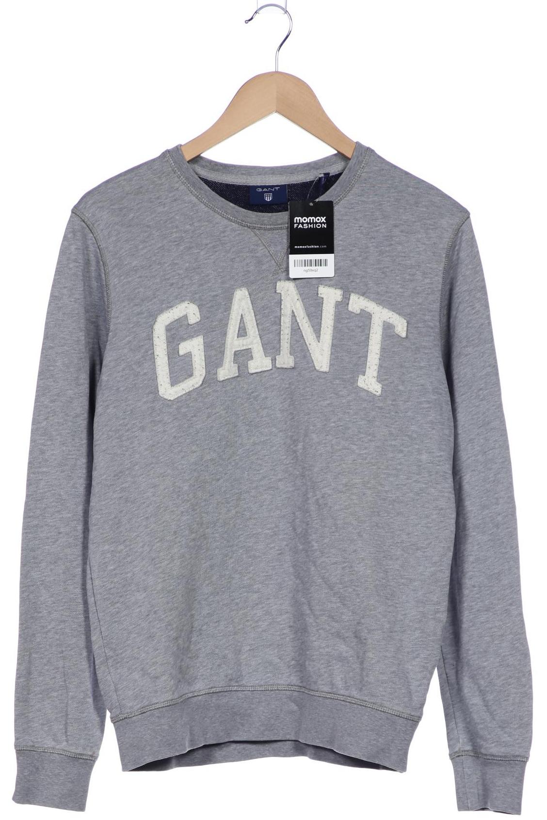 

Gant Herren Sweatshirt, grau, Gr. 48