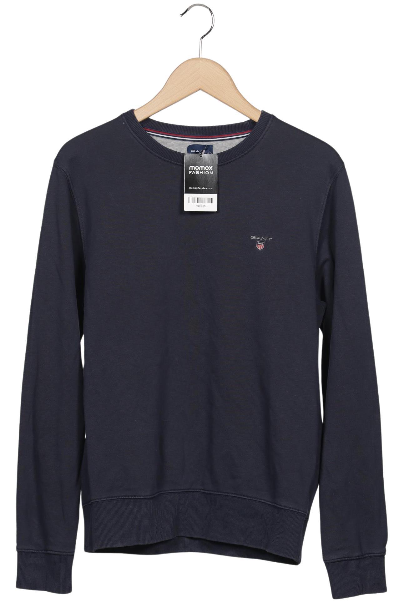 

Gant Herren Sweatshirt, marineblau, Gr. 48