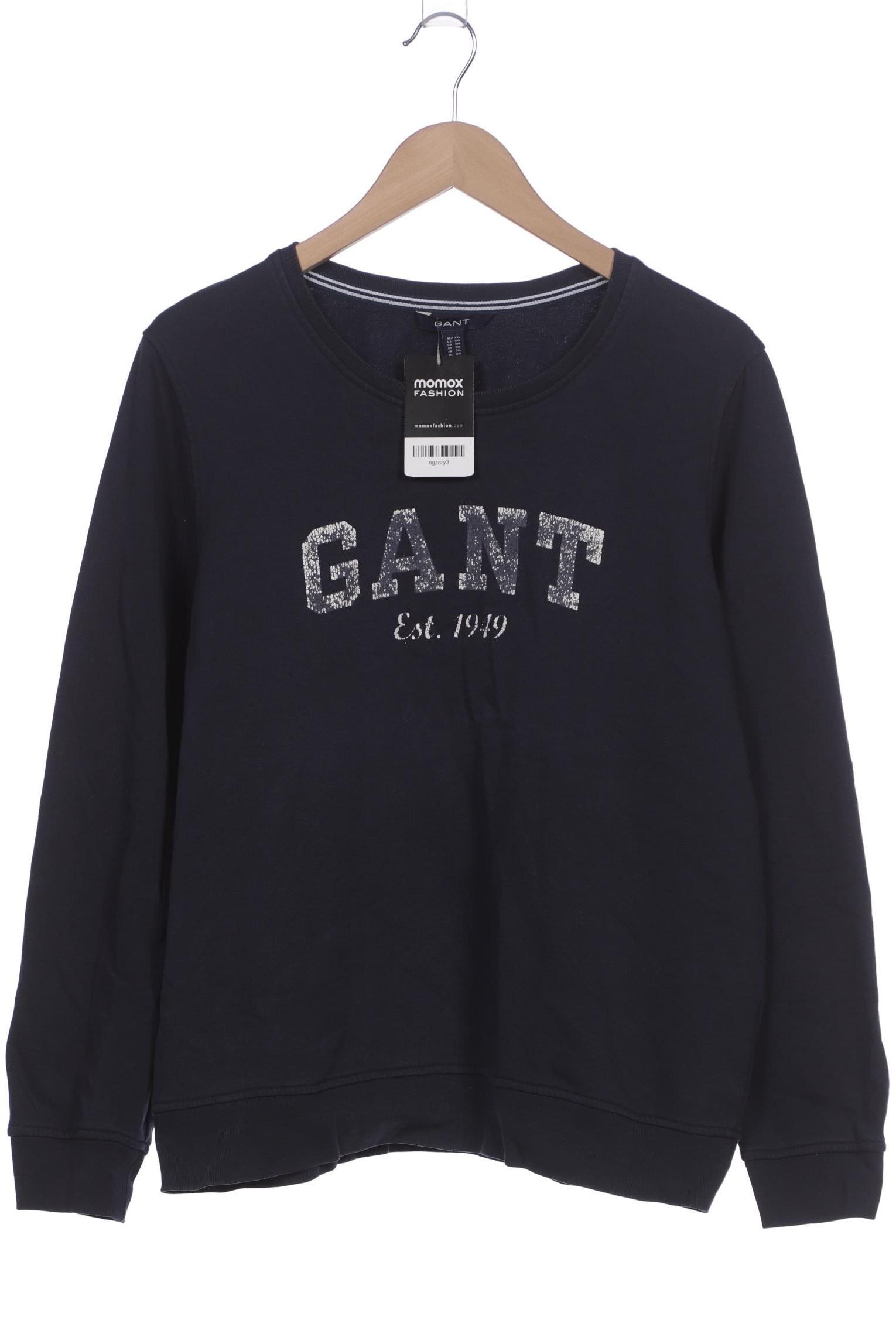 

Gant Herren Sweatshirt, marineblau, Gr. 56