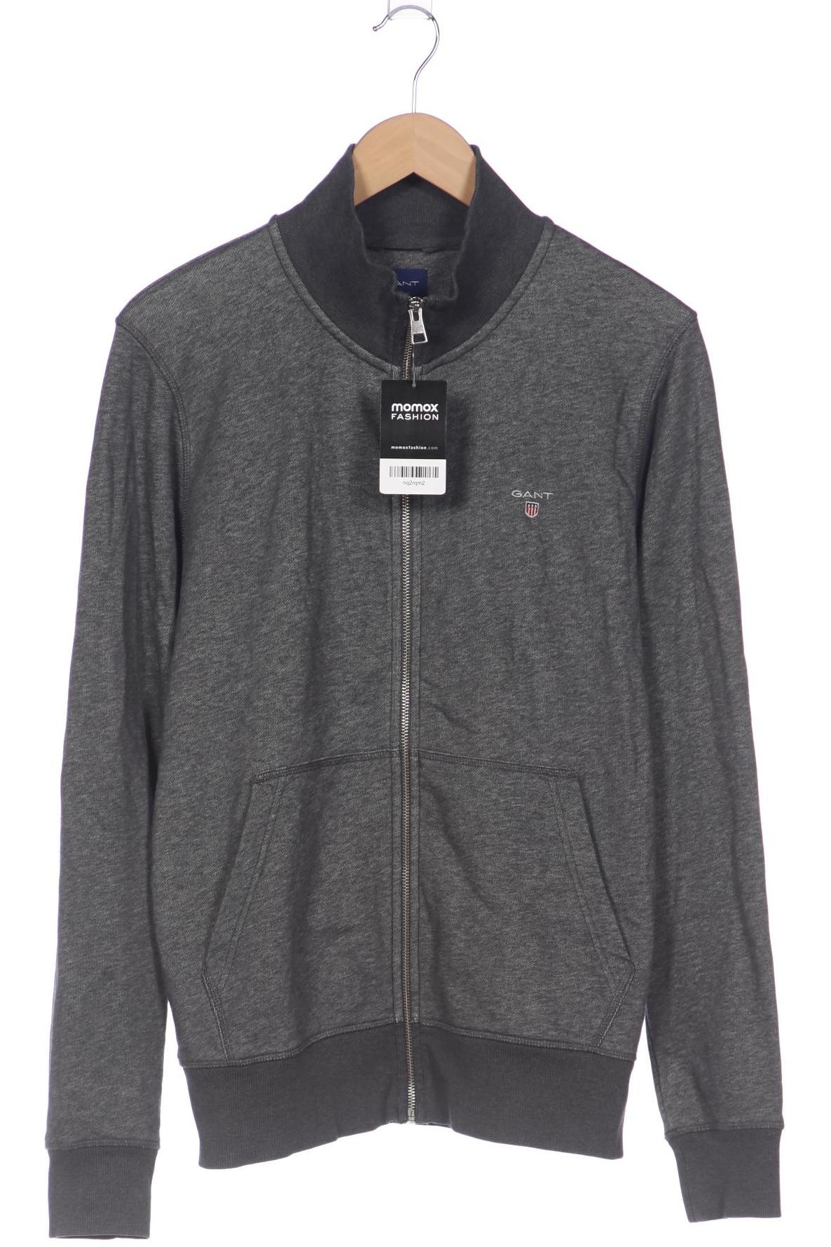 

Gant Herren Sweatshirt, grau, Gr. 48