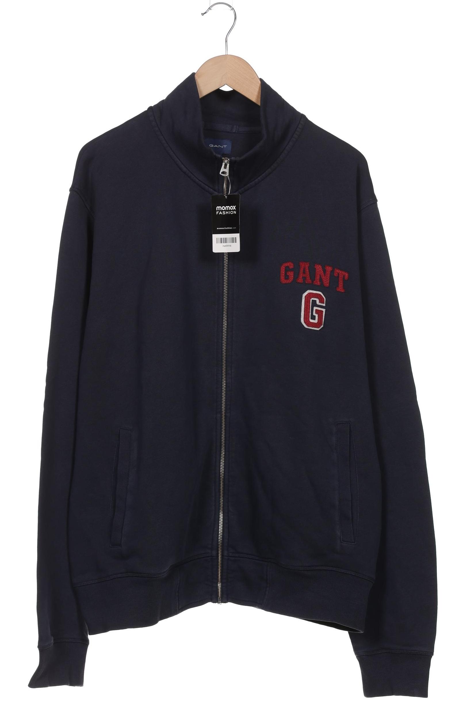 

Gant Herren Sweatshirt, marineblau, Gr. 60