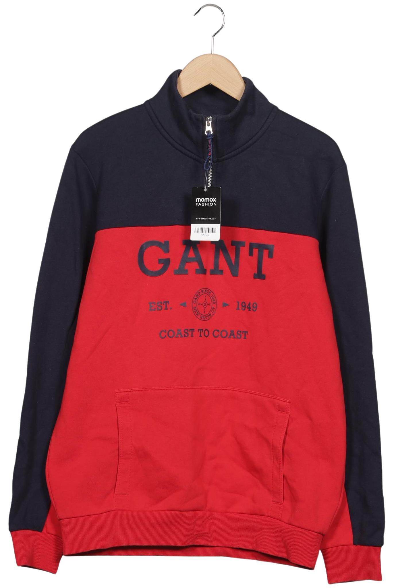 

Gant Herren Sweatshirt, mehrfarbig, Gr. 52