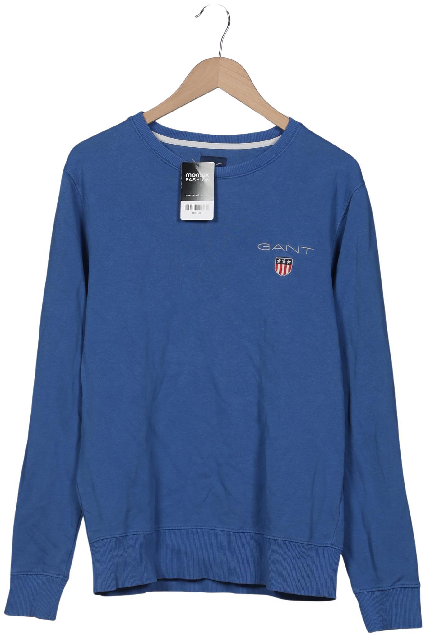 Thumbnail - Gant Herren Sweatshirt, blau, Gr. 52