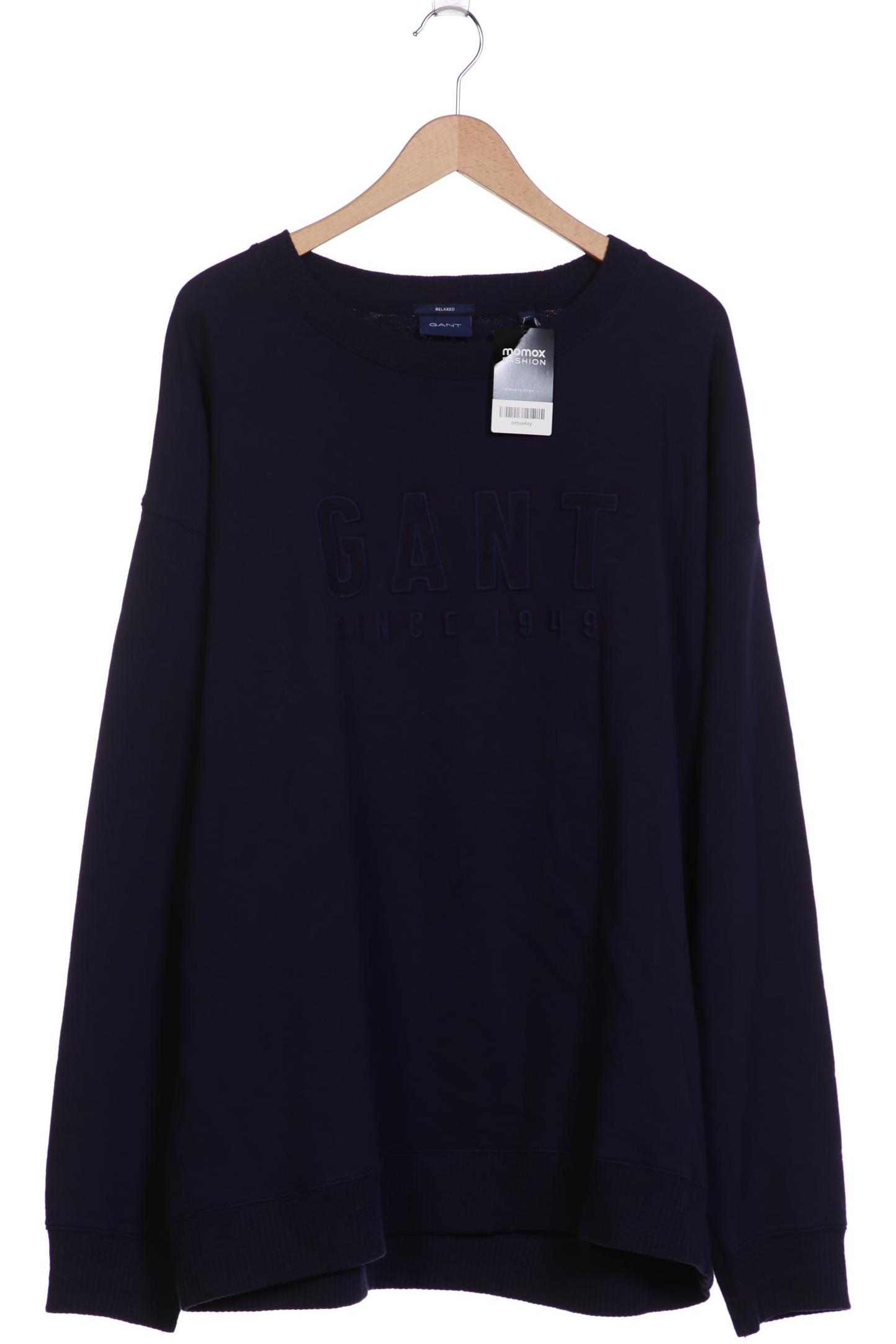 

Gant Herren Sweatshirt, marineblau, Gr. 58