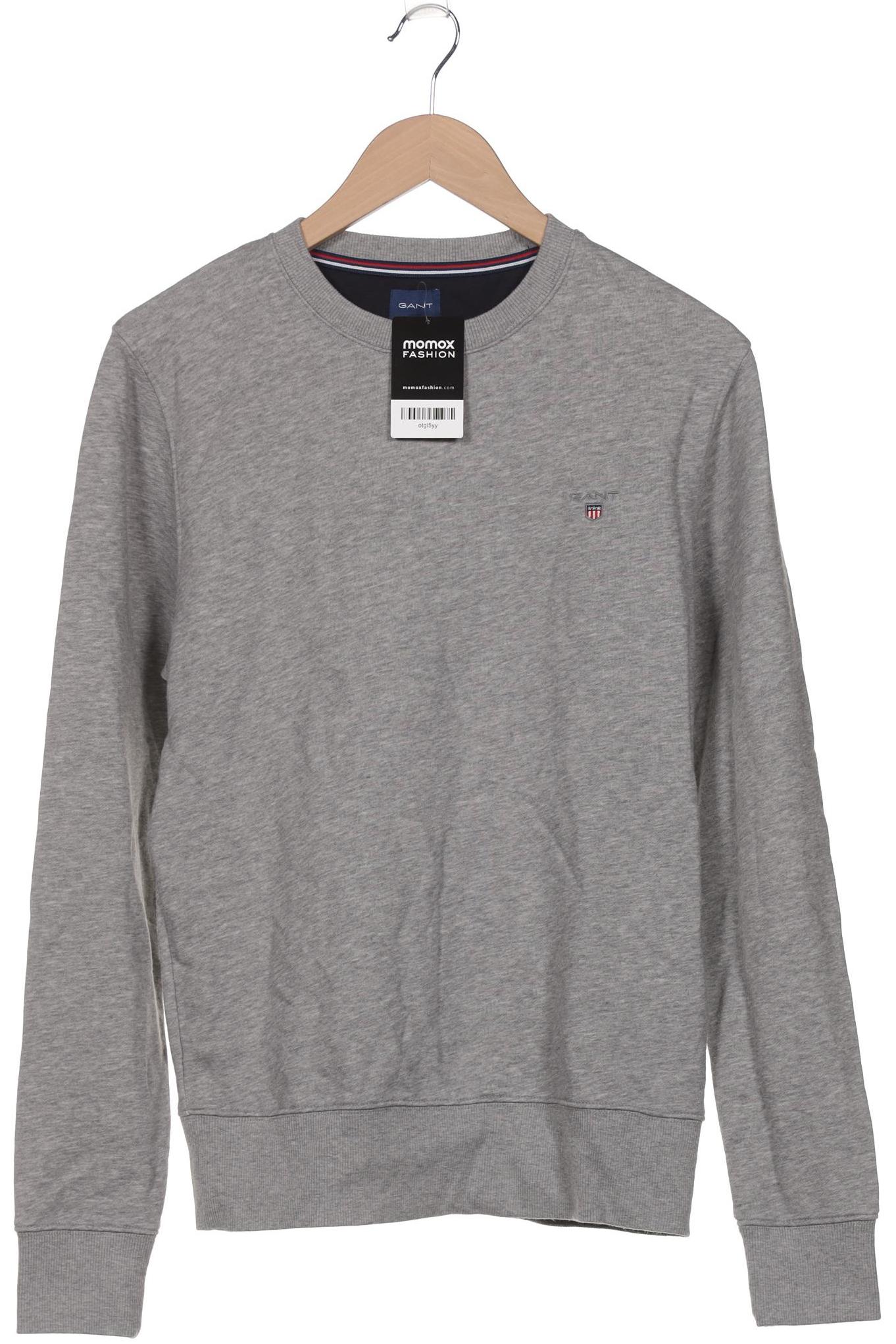 

Gant Herren Sweatshirt, grau, Gr. 48