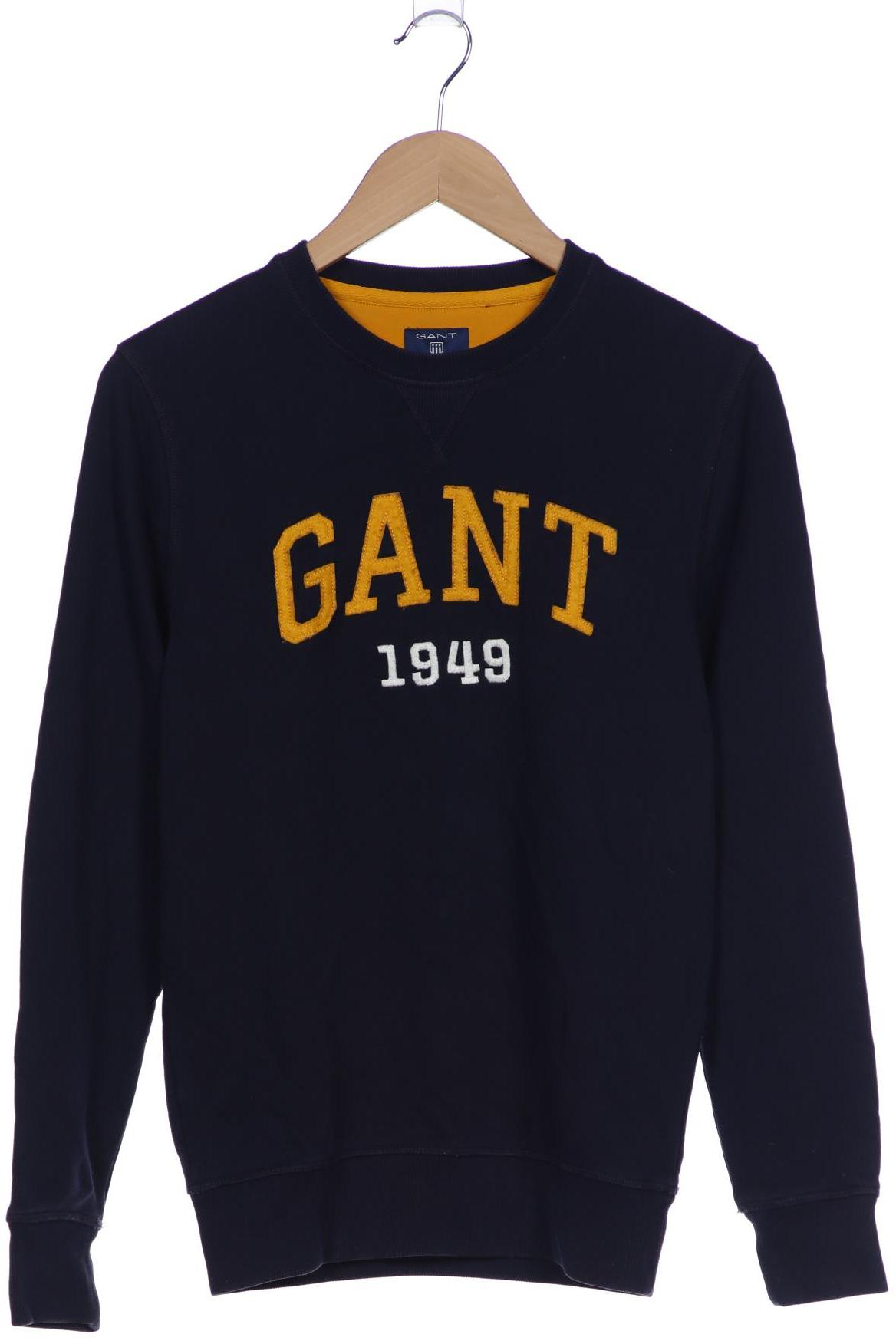 

Gant Herren Sweatshirt, marineblau, Gr. 46